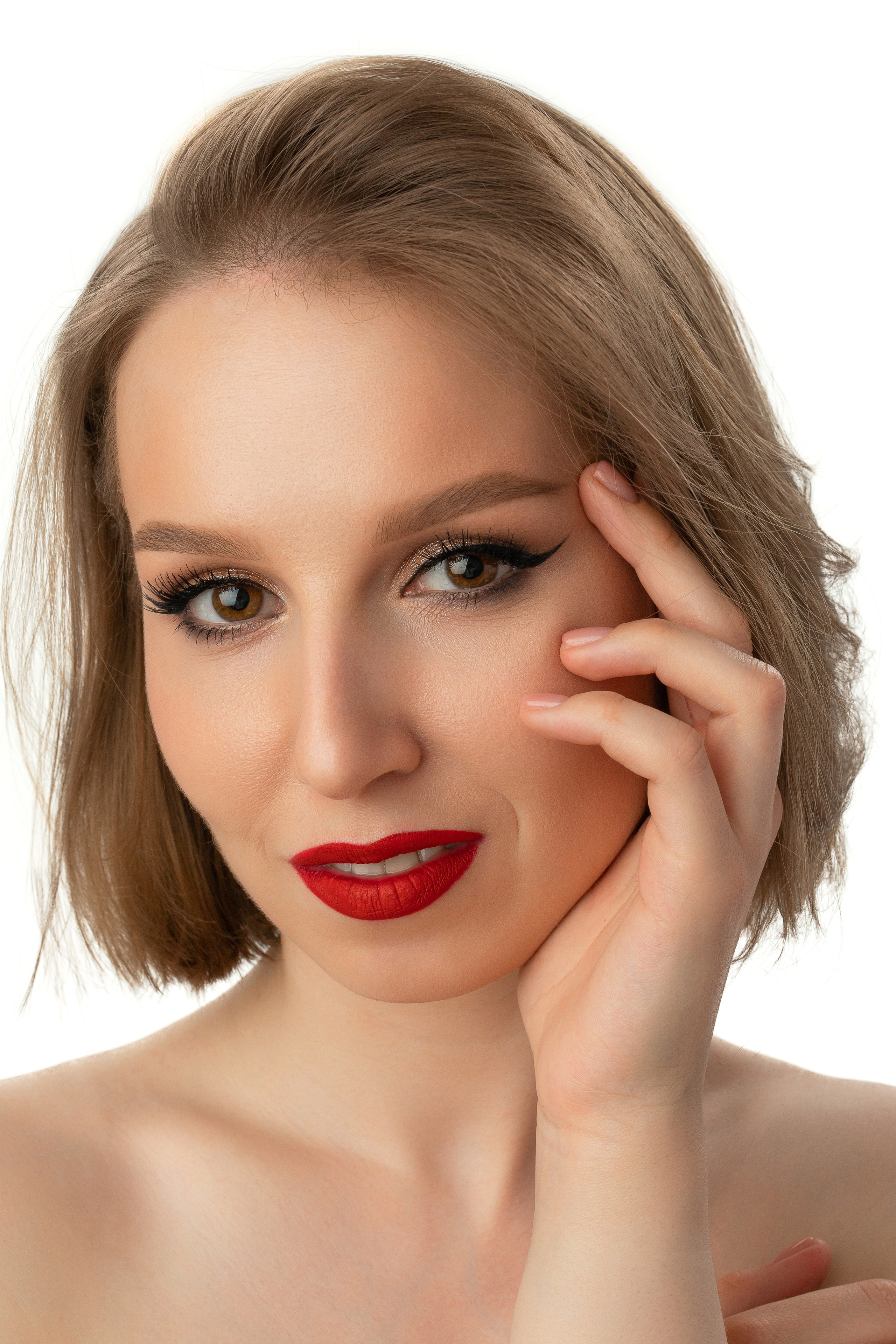 Наталья (визажист). Фотограф в Санкт-Петербурге Ольга Фот