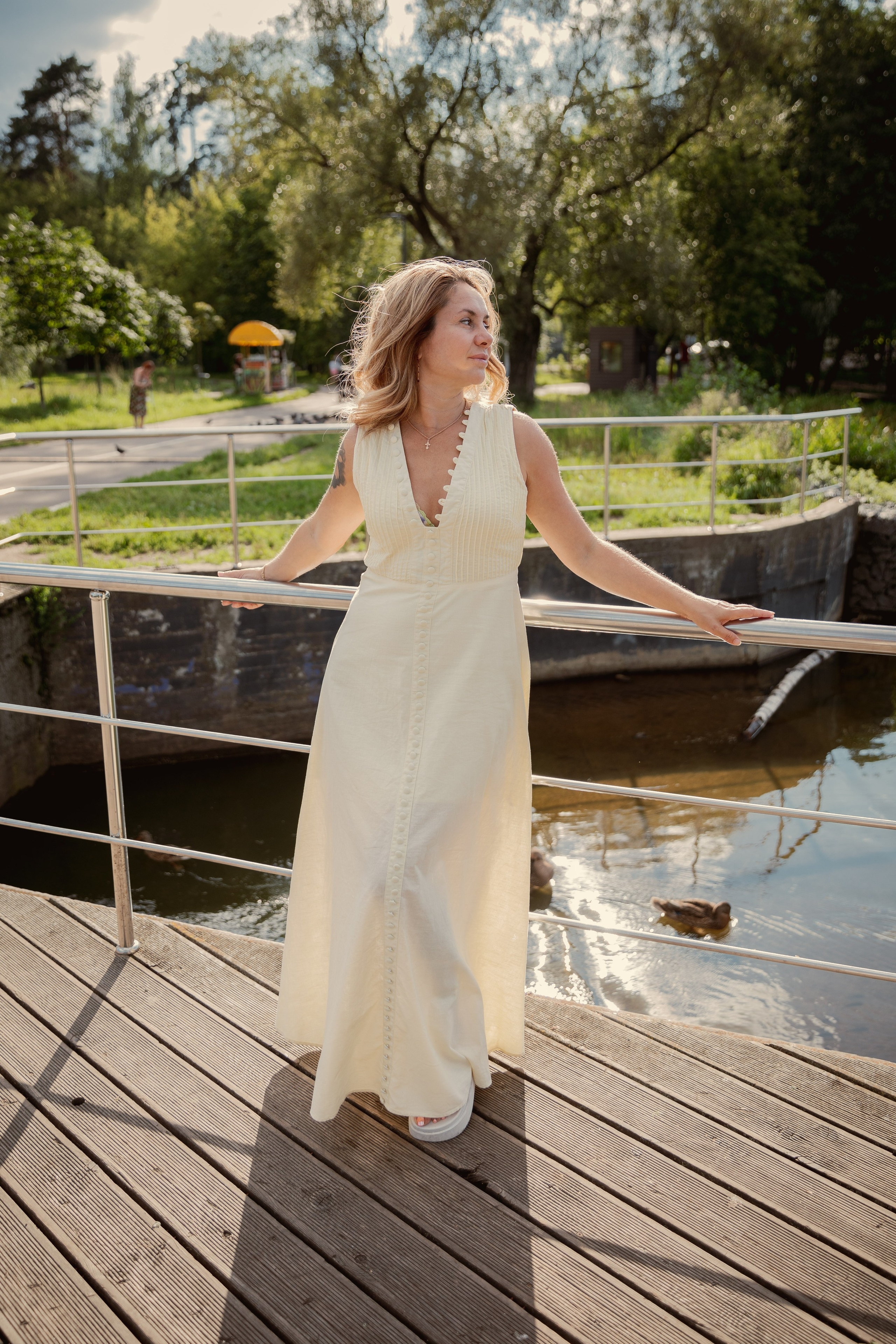 Мама и дочка на прогулке. Индивидуальный и семейный фотограф Ирина Москвичёва