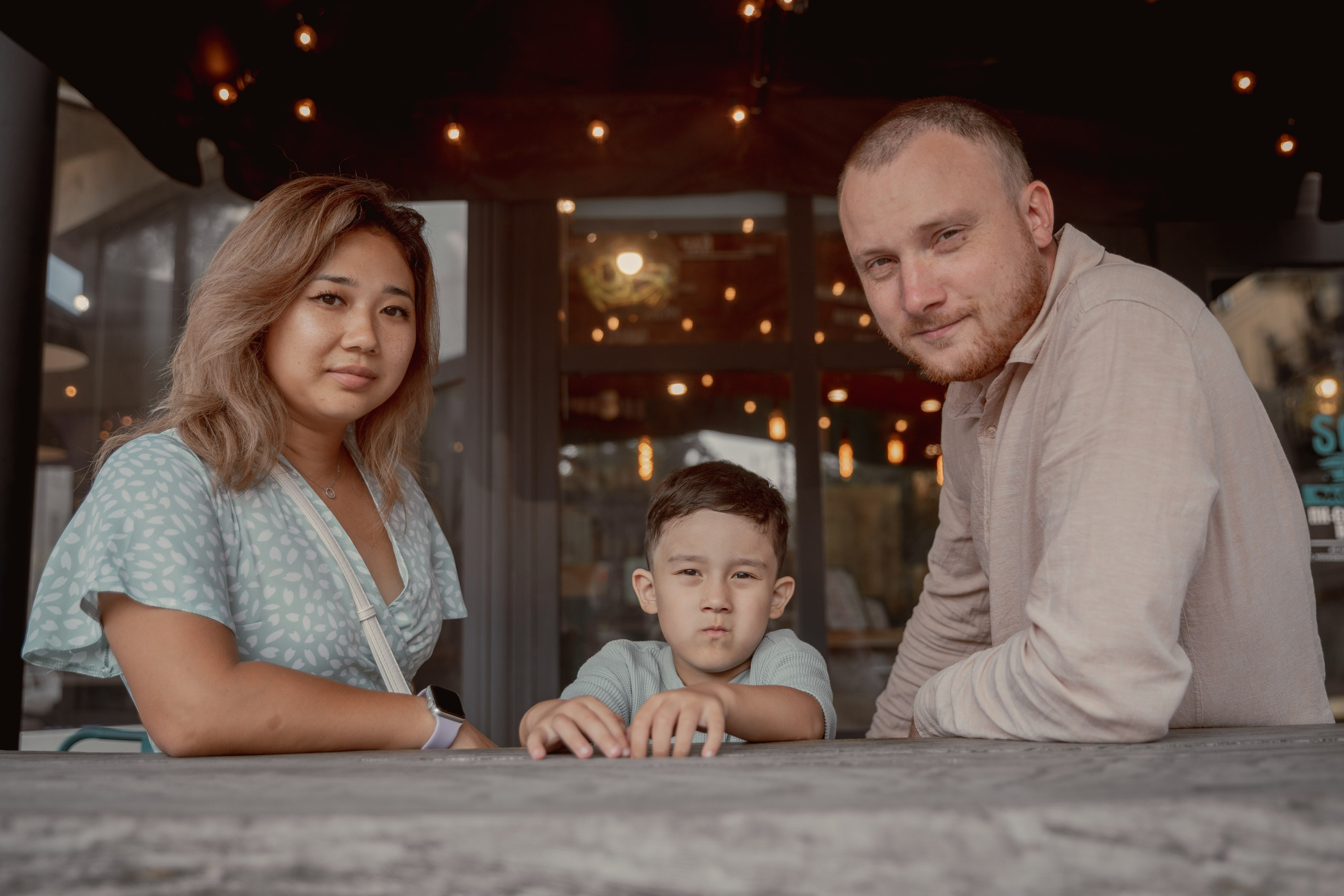 Счастливы вместе. Индивидуальный и семейный фотограф Ирина Москвичёва