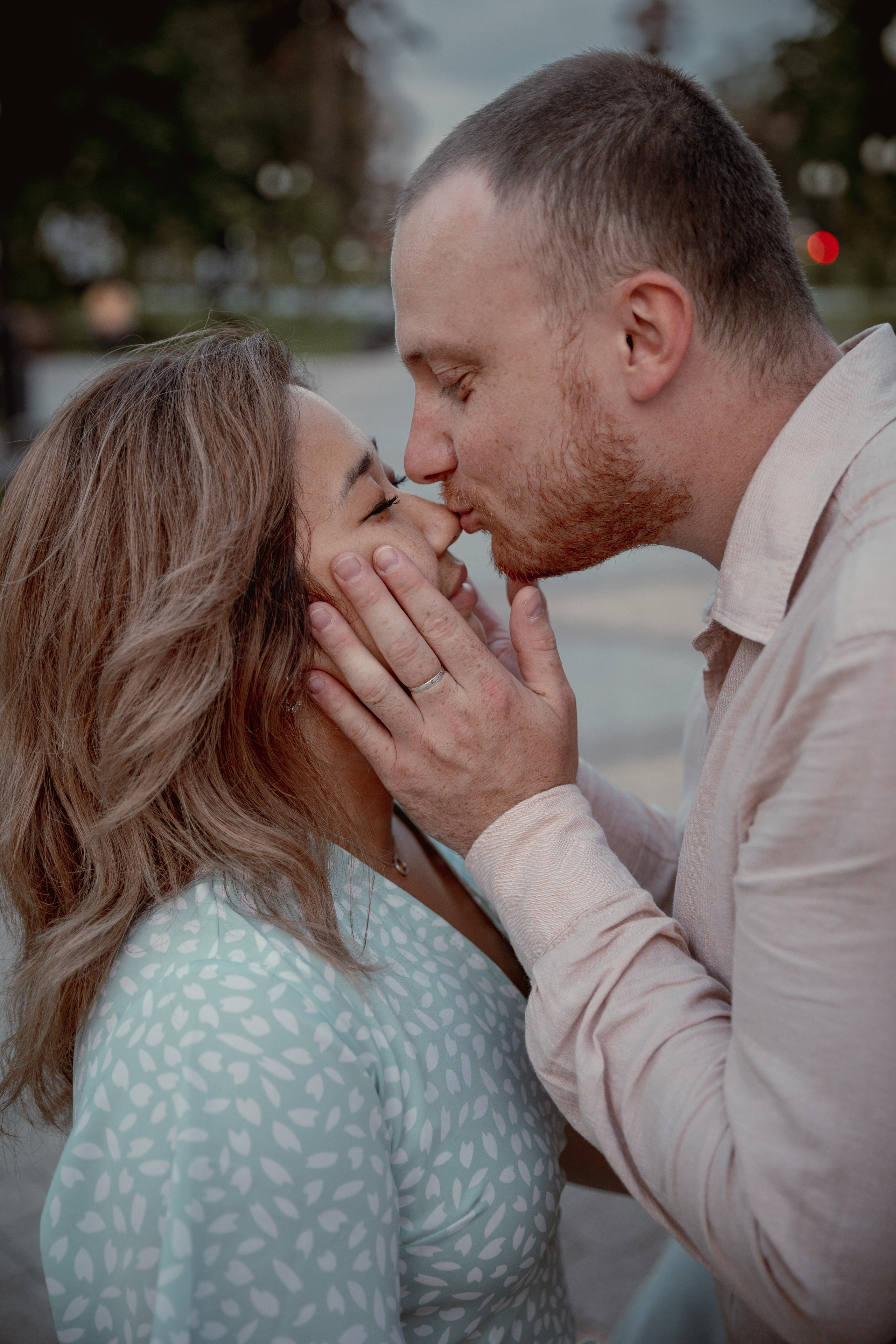 Счастливы вместе. Индивидуальный и семейный фотограф Ирина Москвичёва