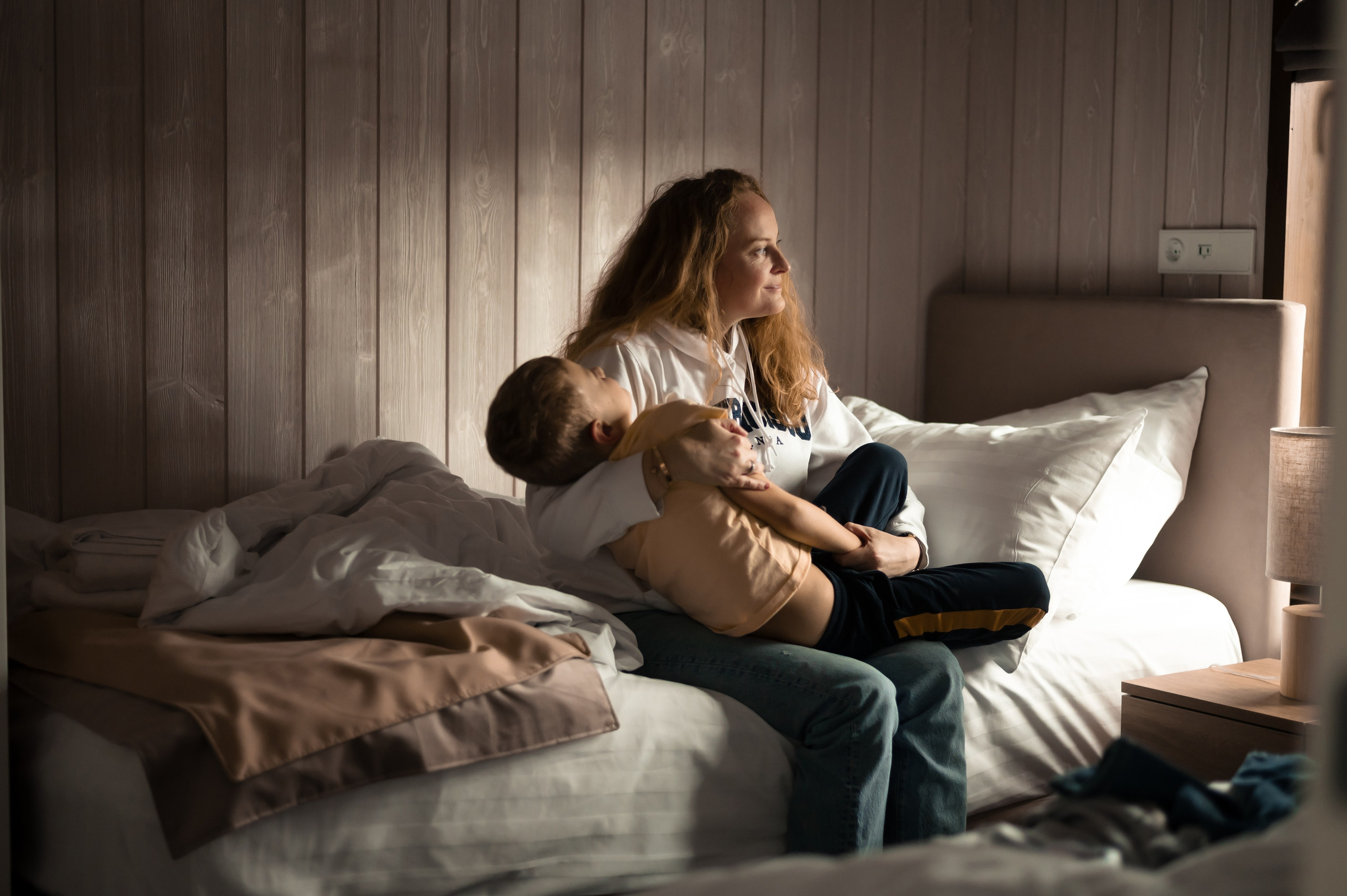 Семья Дарьи и Максима. Семейный и свадебный фотограф в Санкт-Петербурге Серафима Смирнова