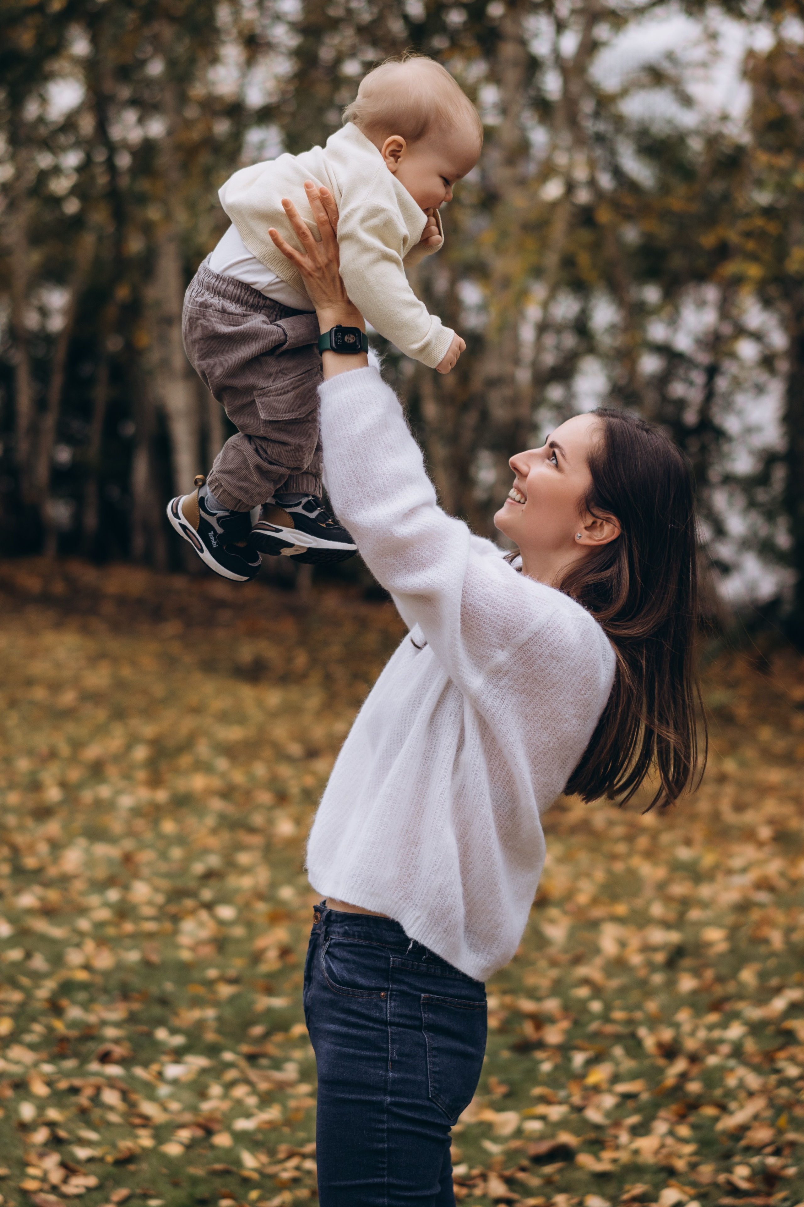 Family. Портретный фотограф в Москве Илья Корненков