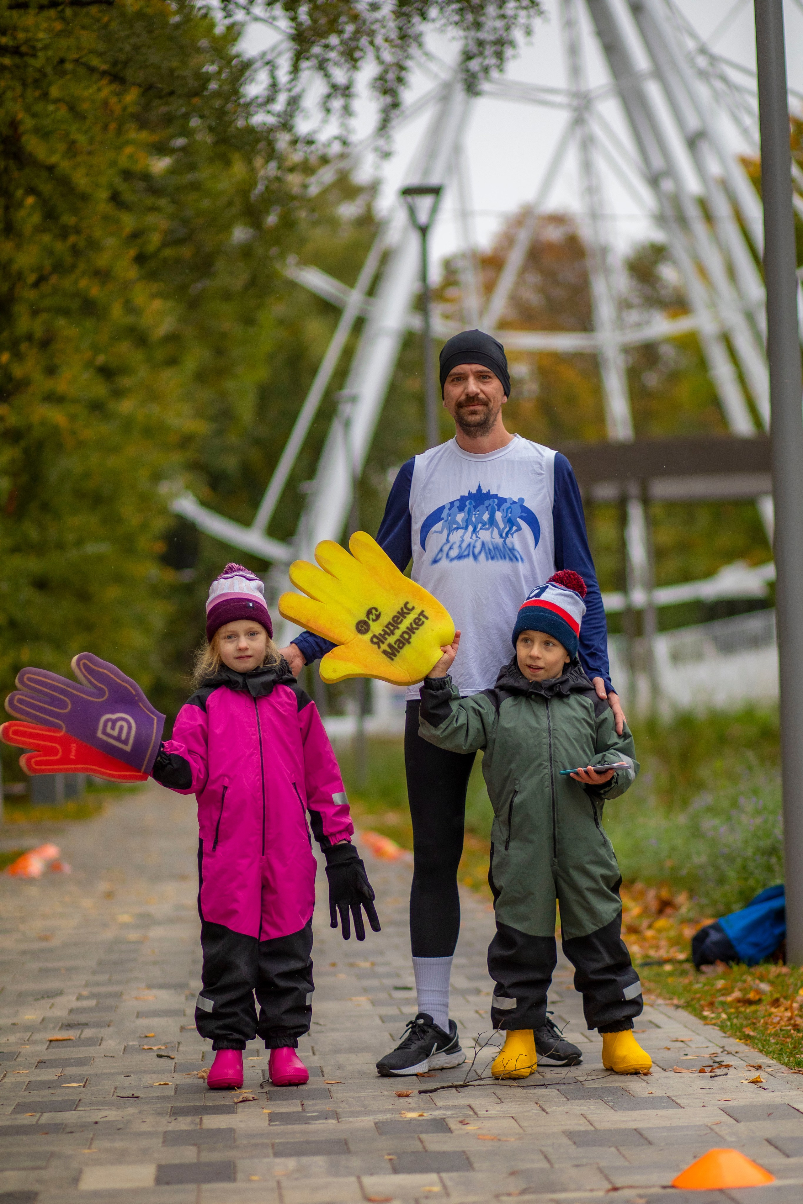 5 вёрст Химки, 7 октября 2024 г. Фотограф Сергей Ловкий