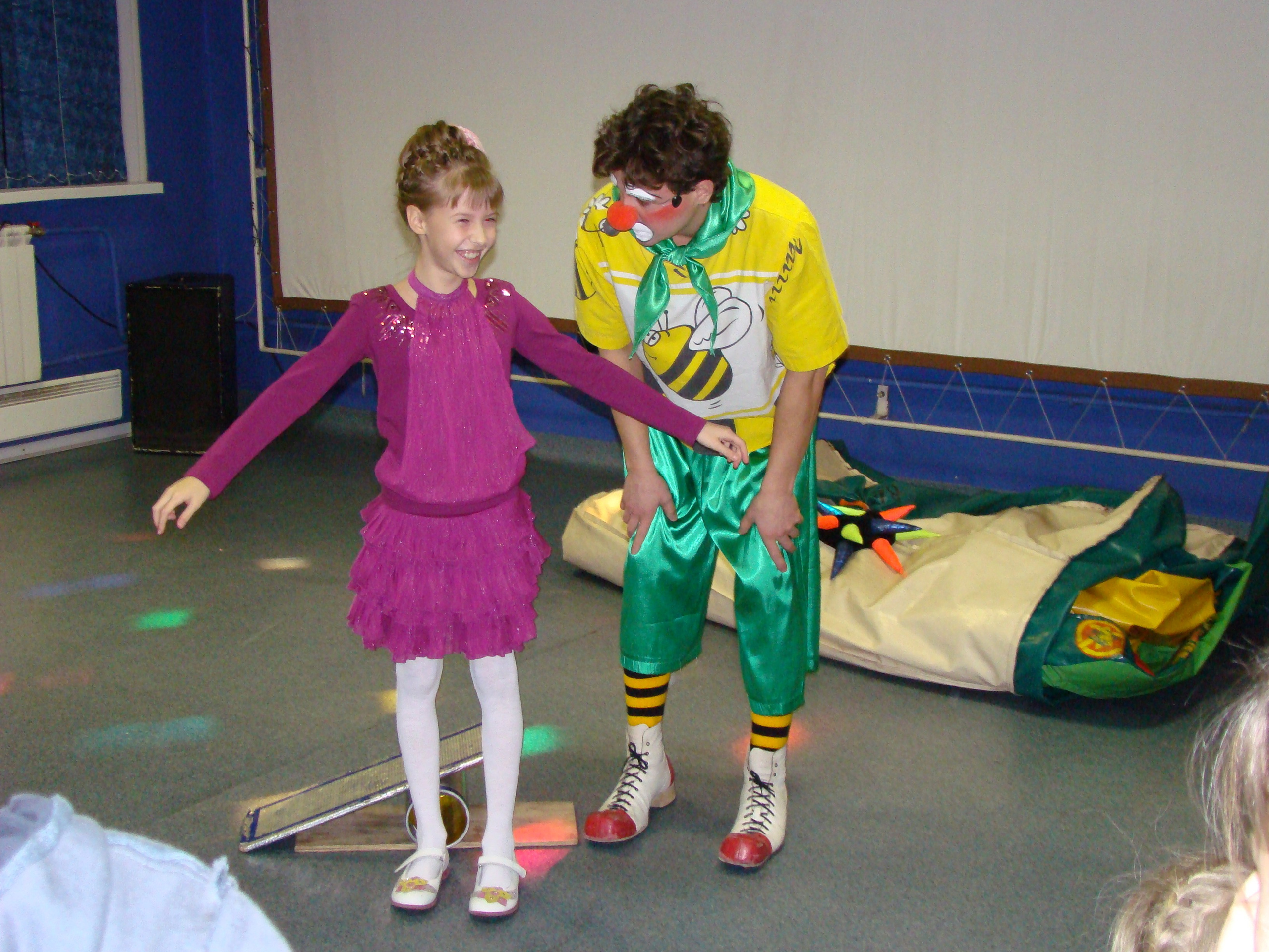 Катя ДР 10 лет Василек 05.12.2009. Семейный, Свадебный фотограф СПБ Питер— Романова Екатерина