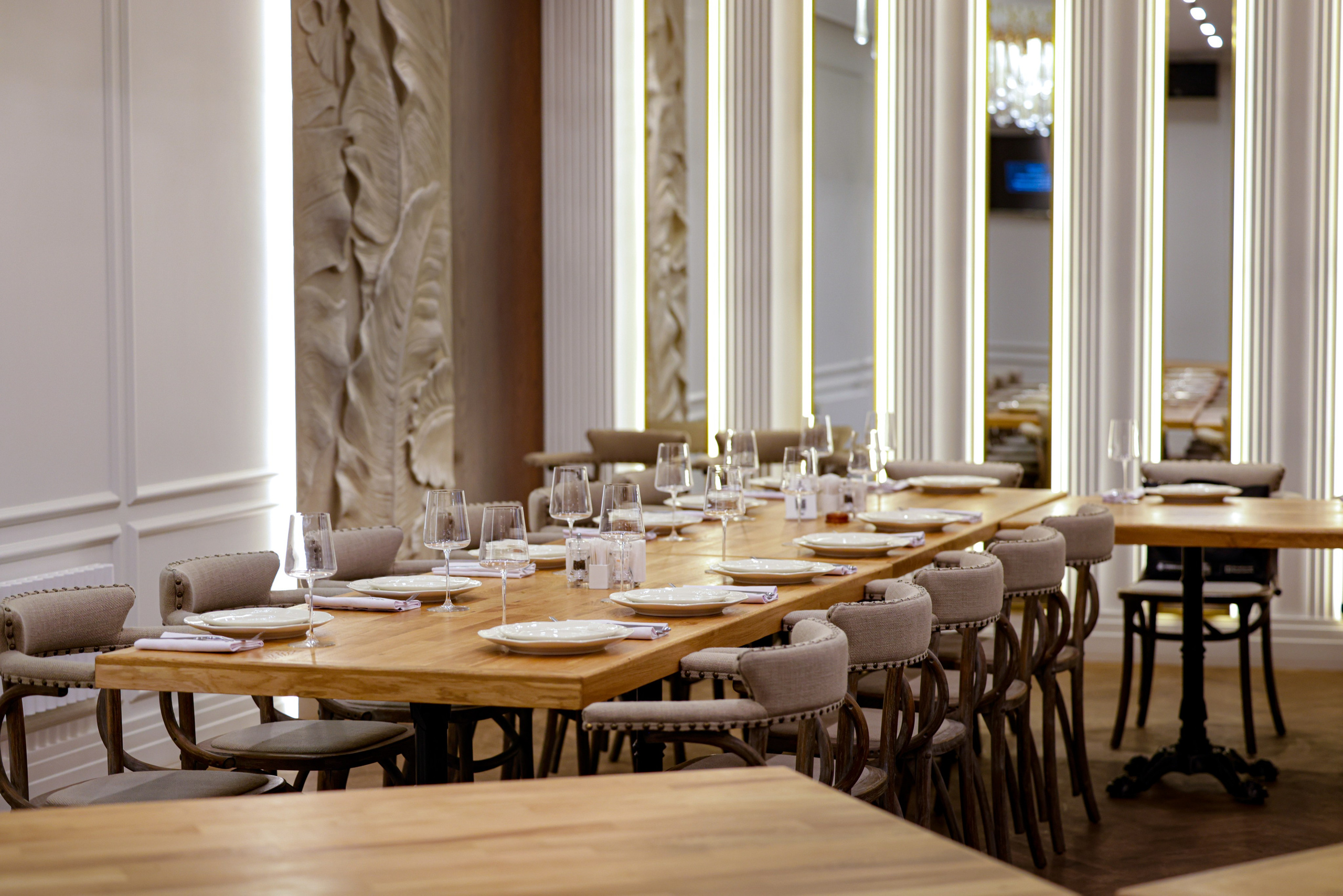 Бизнесс завтрак Level Group. Свадебный фотограф Астрахань