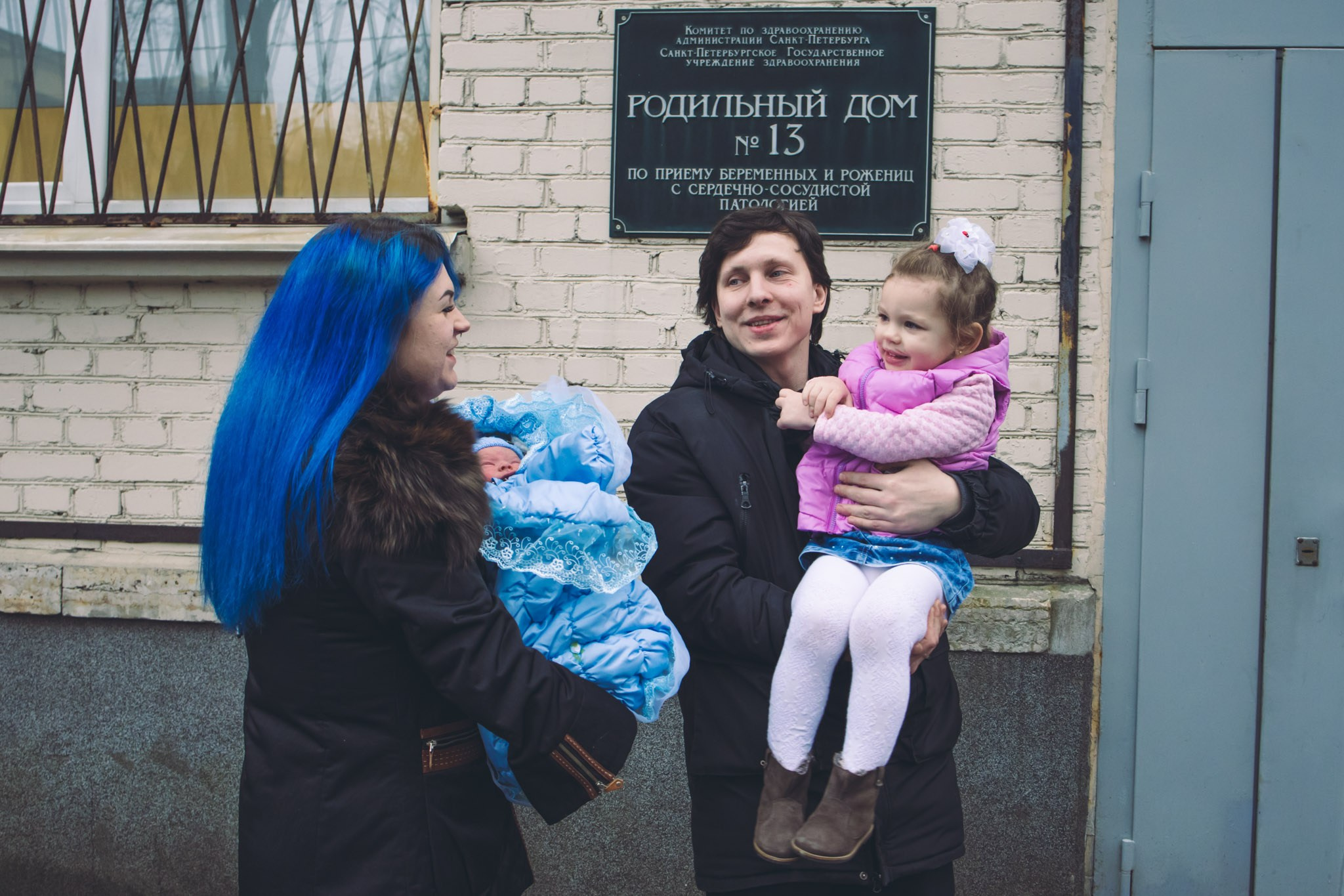 Выписка Руслана. Наталия Март | Фотограф СПб