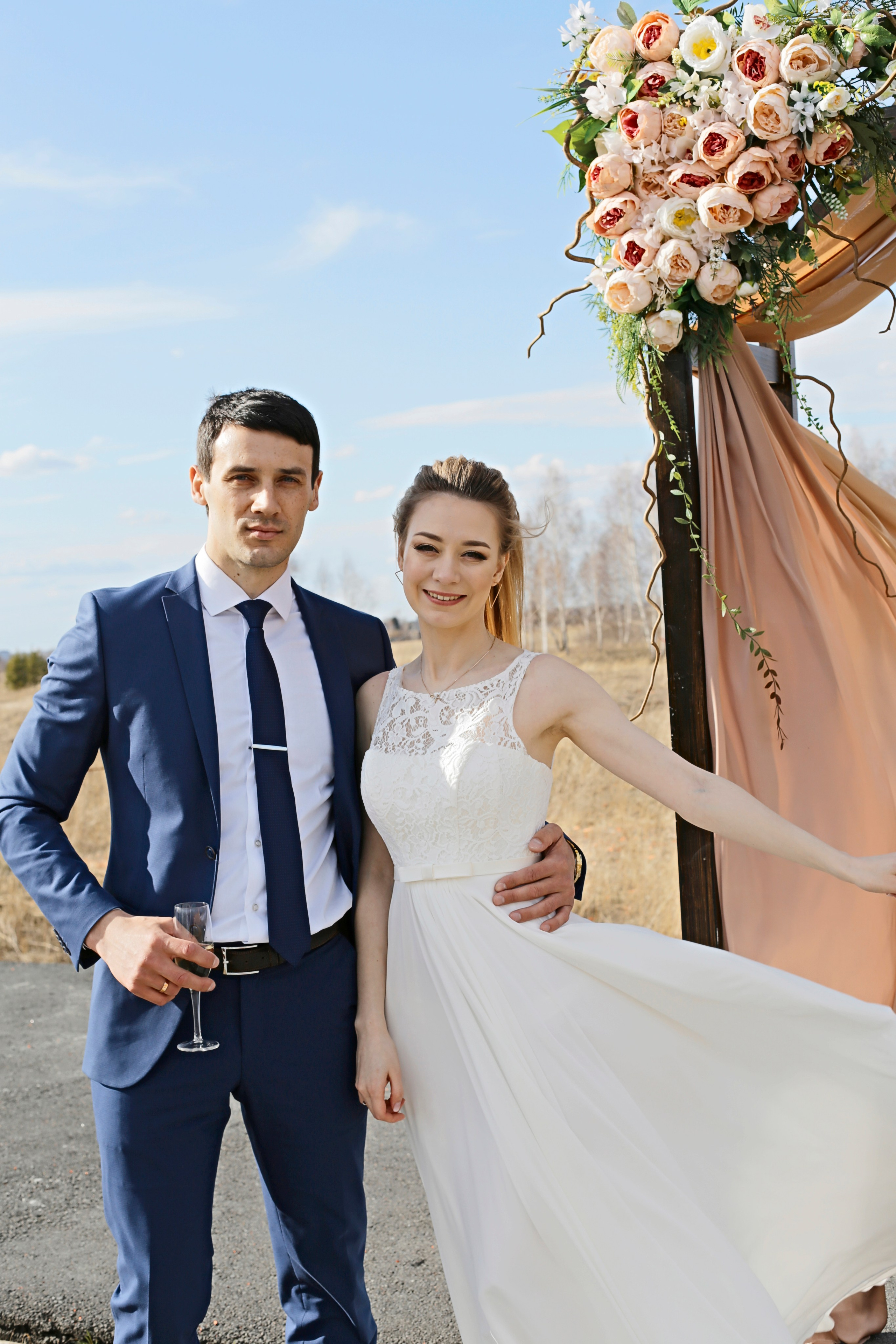 Alena & Sergey. Фотограф Ксения Есенина Москва