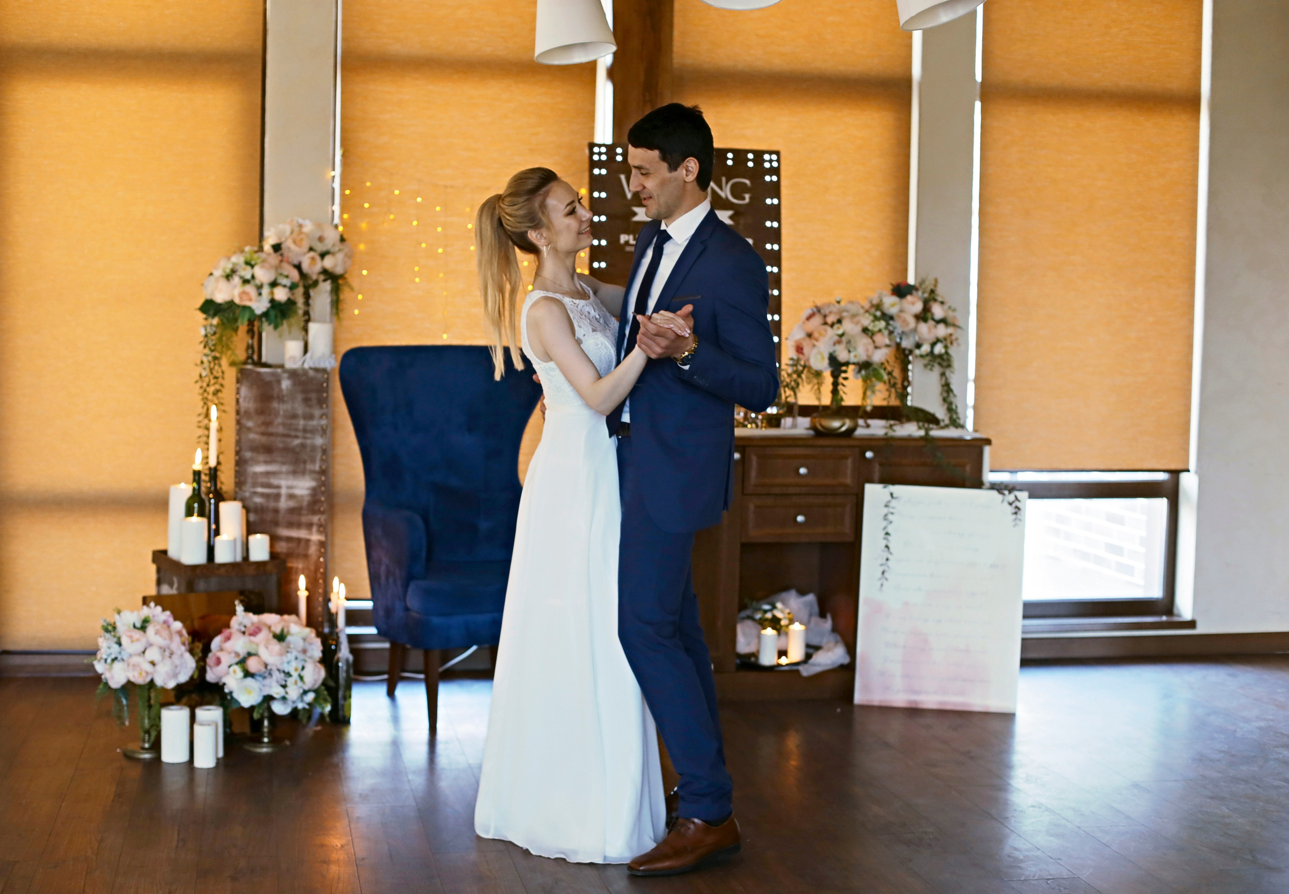 Alena & Sergey. Фотограф Ксения Есенина Москва