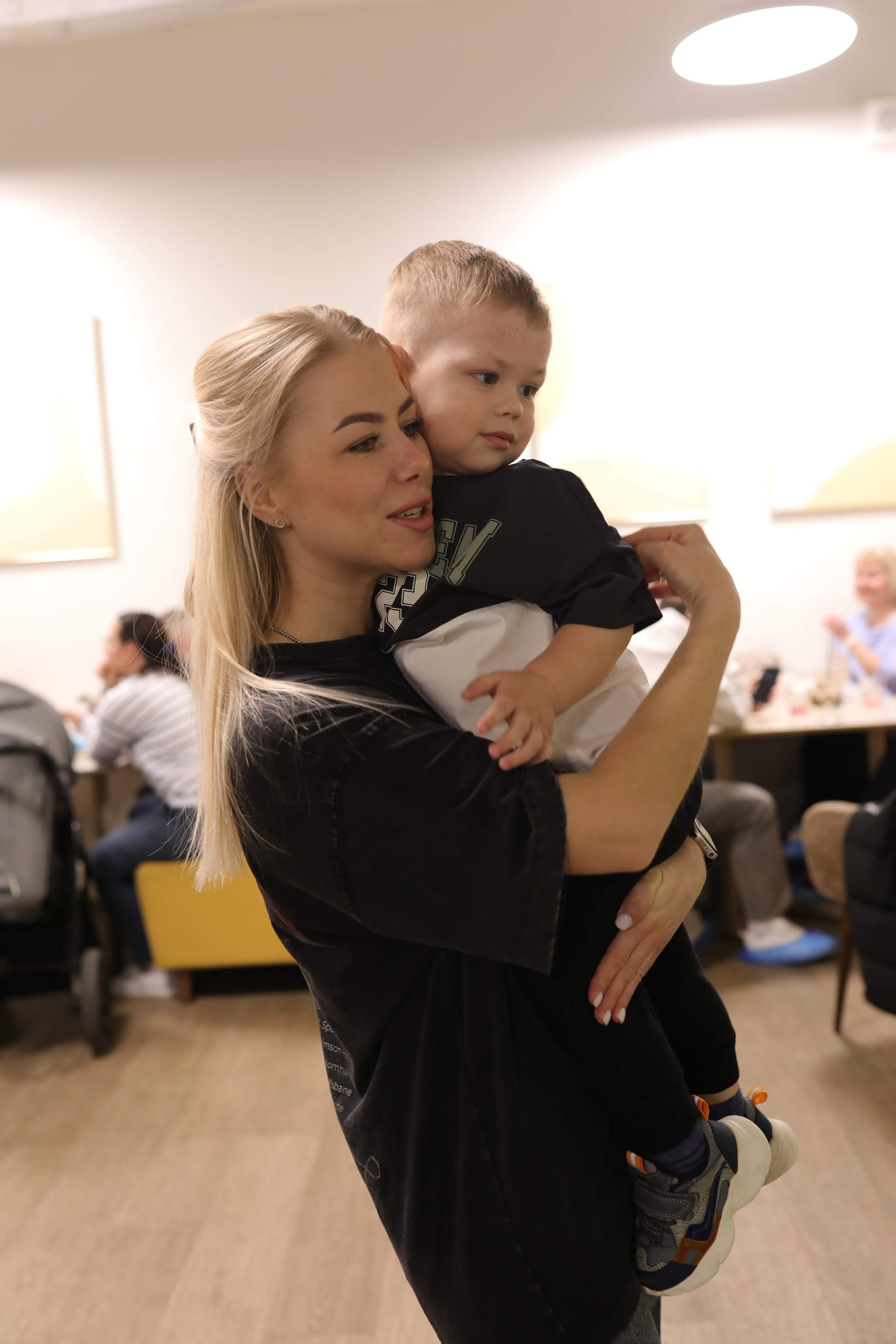 Feel. Фотограф Ксения Есенина Москва