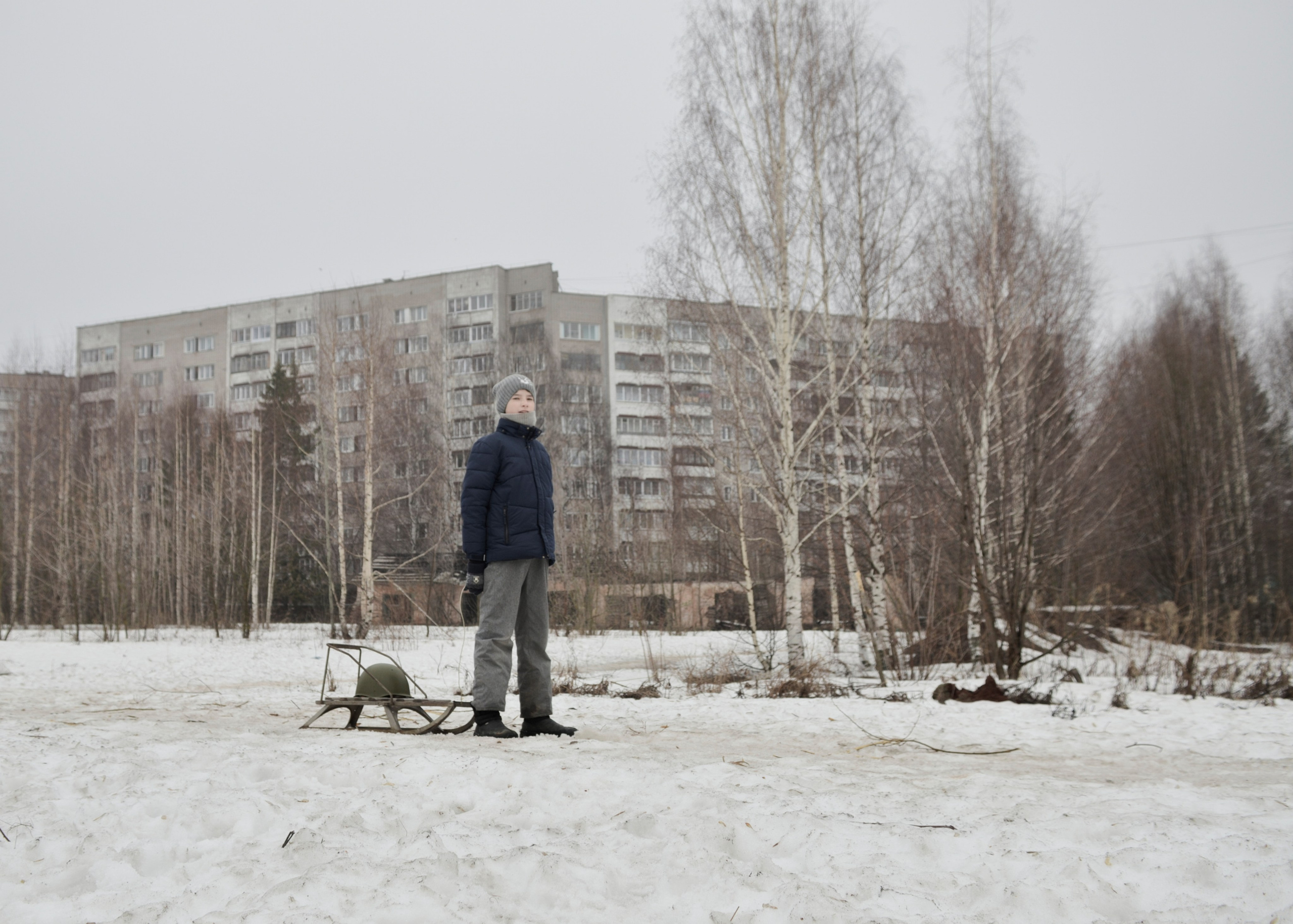 Репортаж. Анастасия Калинина