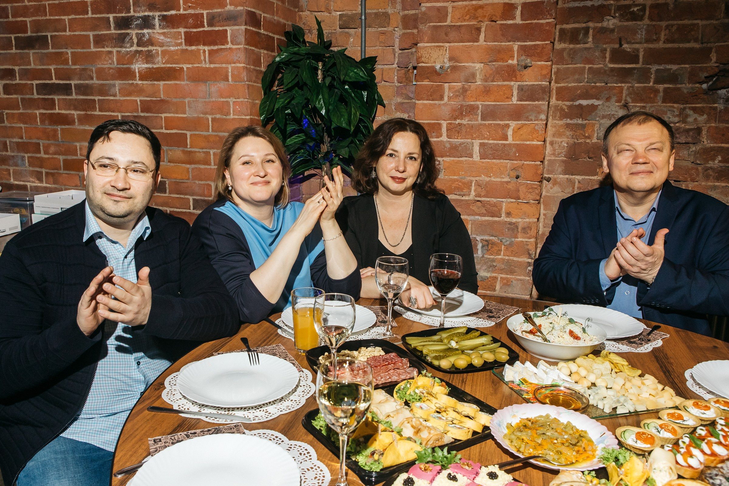 Юбилей Фёдора — 60 лет!