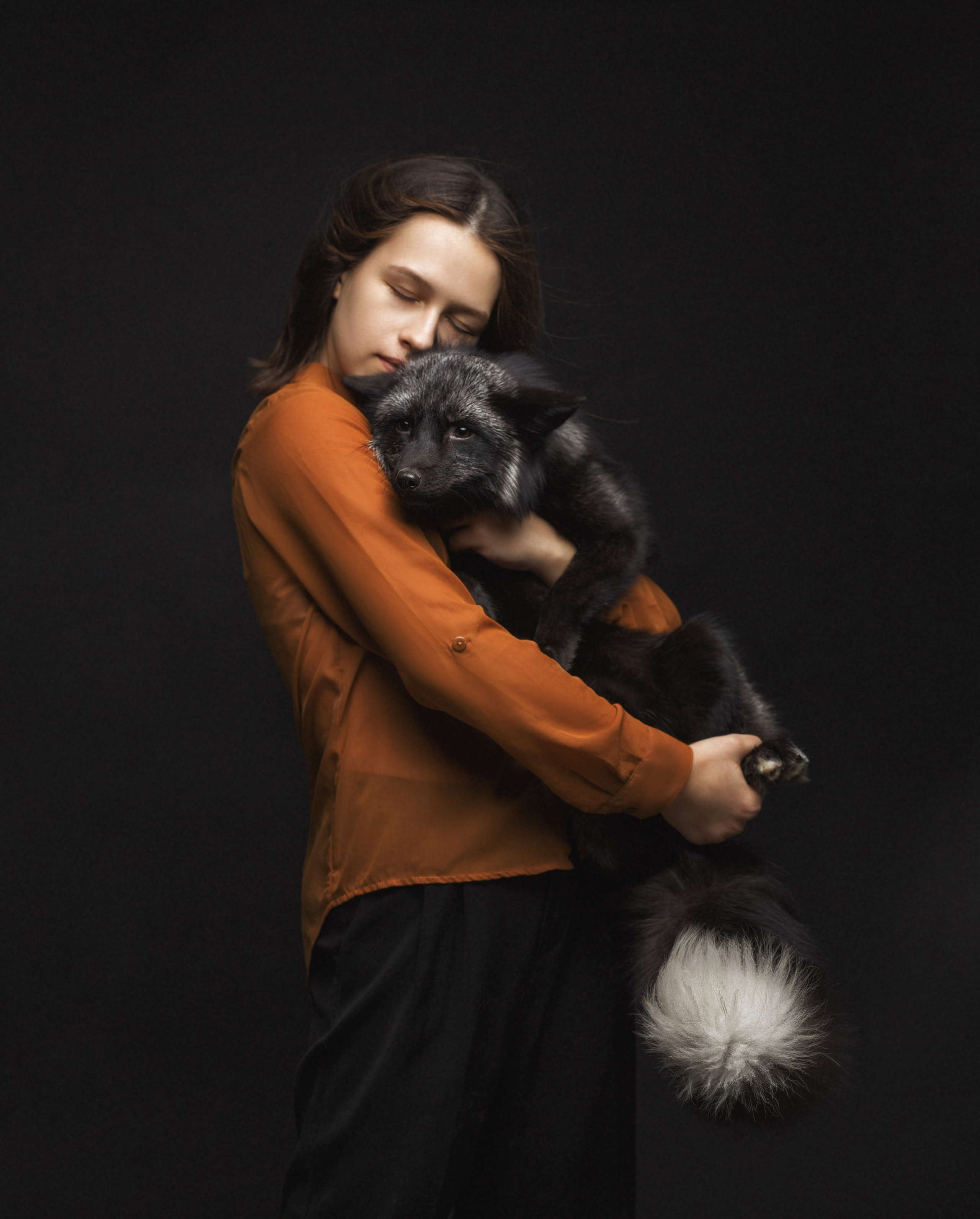 ФОТО С ЛИСАМИ. Главная