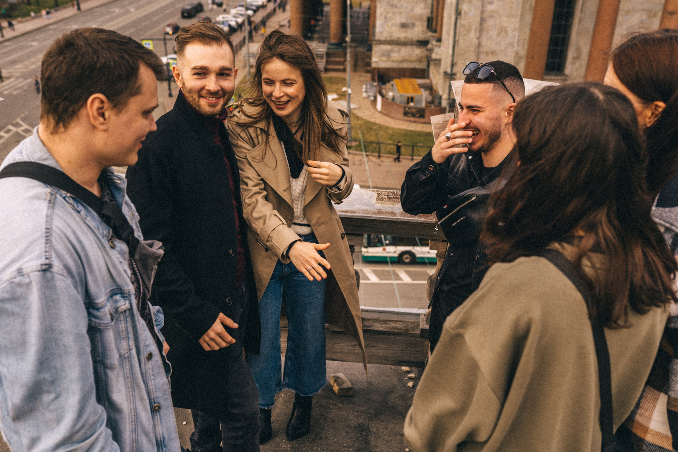 Дарья & Дмитрий. Семейный фотограф в Санкт-Петербурге | Баранова Галина