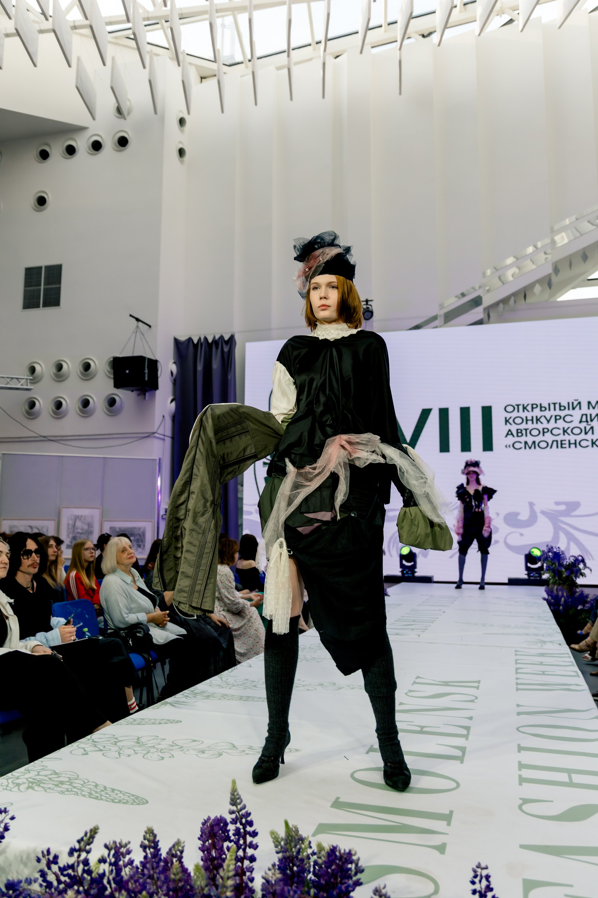 Smolensk Fashion Week 2025_День 2_Смоленская матрешка. Главная