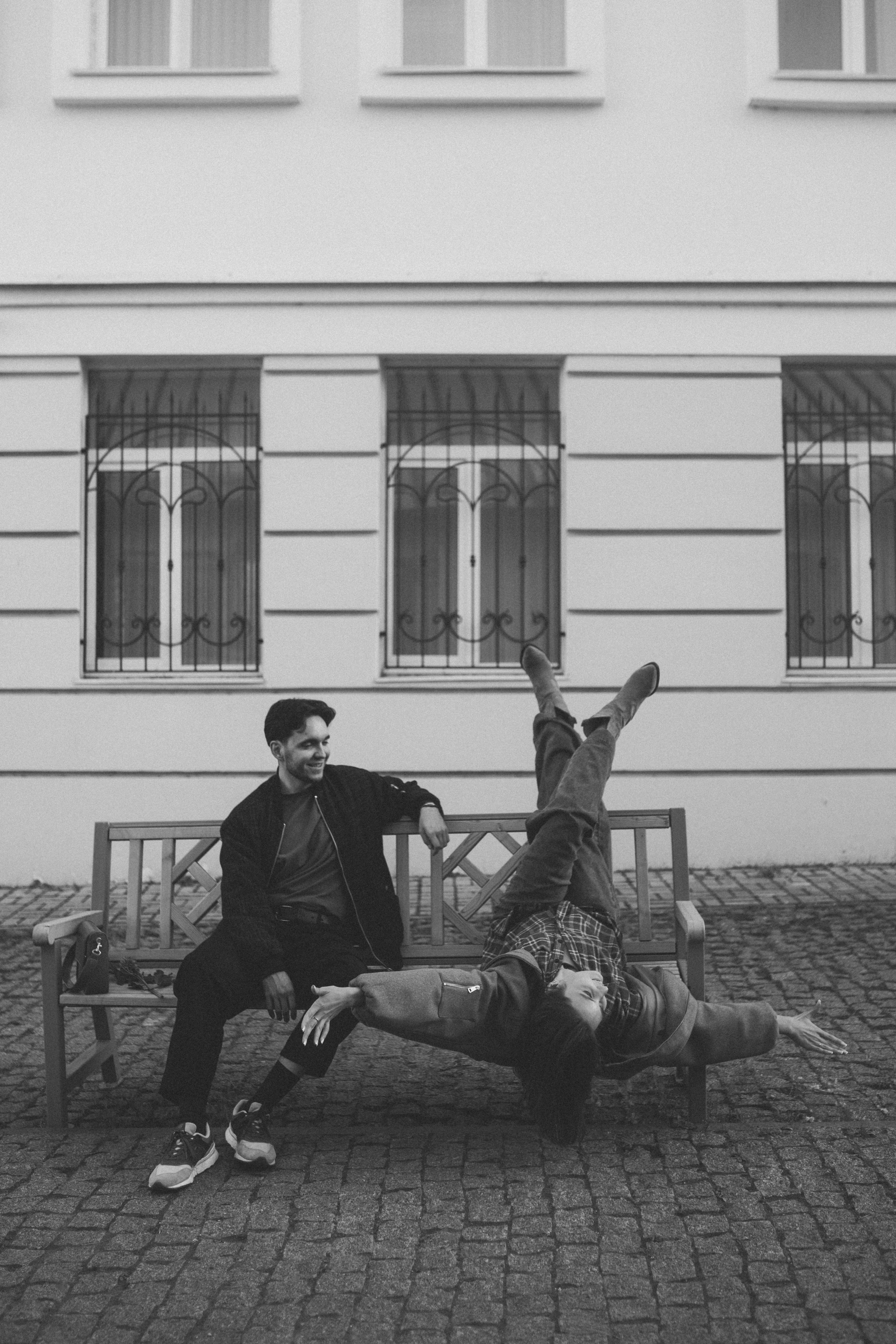 Осенняя прогулка. Свадебный фотограф Казань