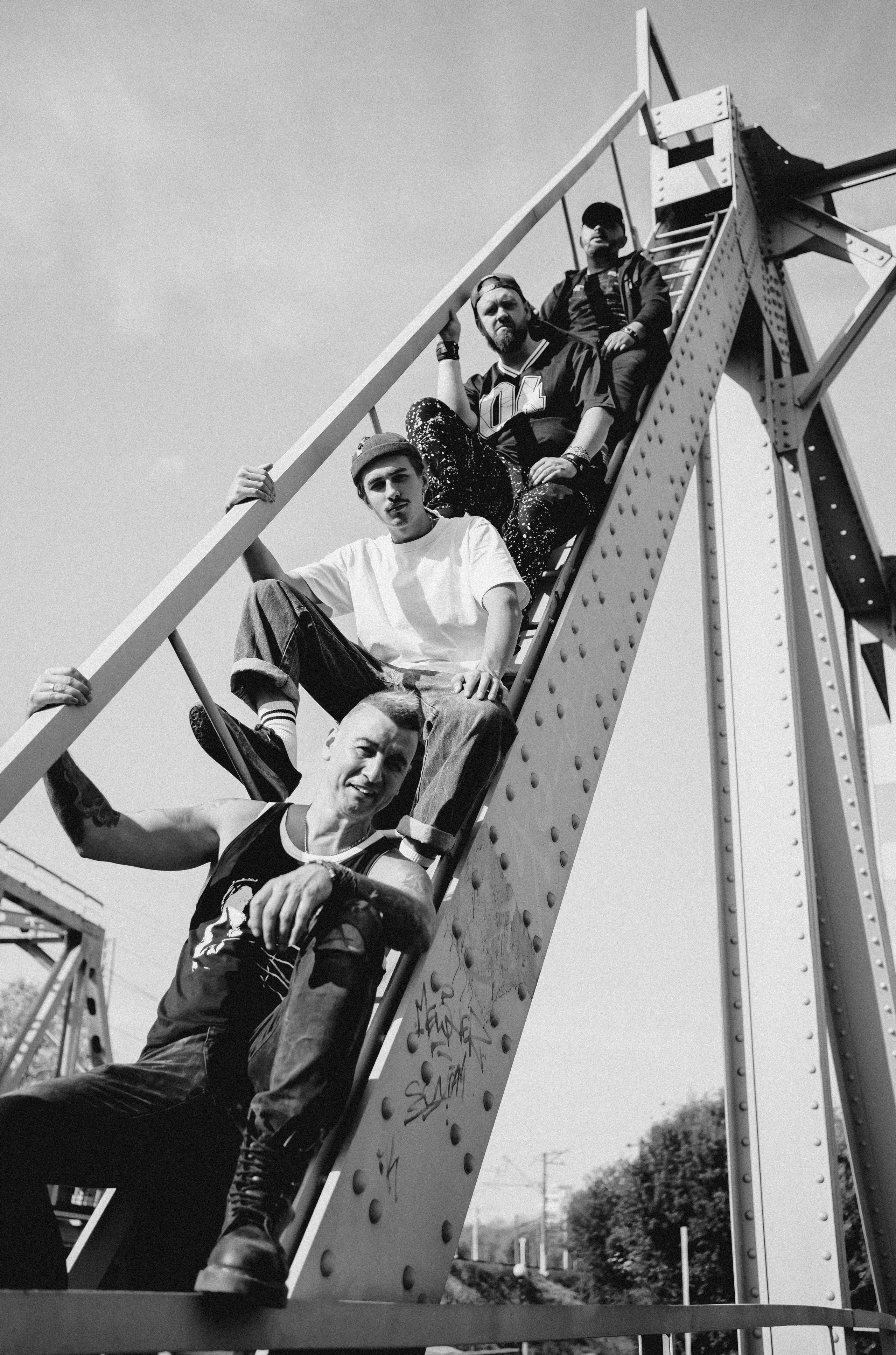 Не система band. Фотограф Екатерина Крючкова