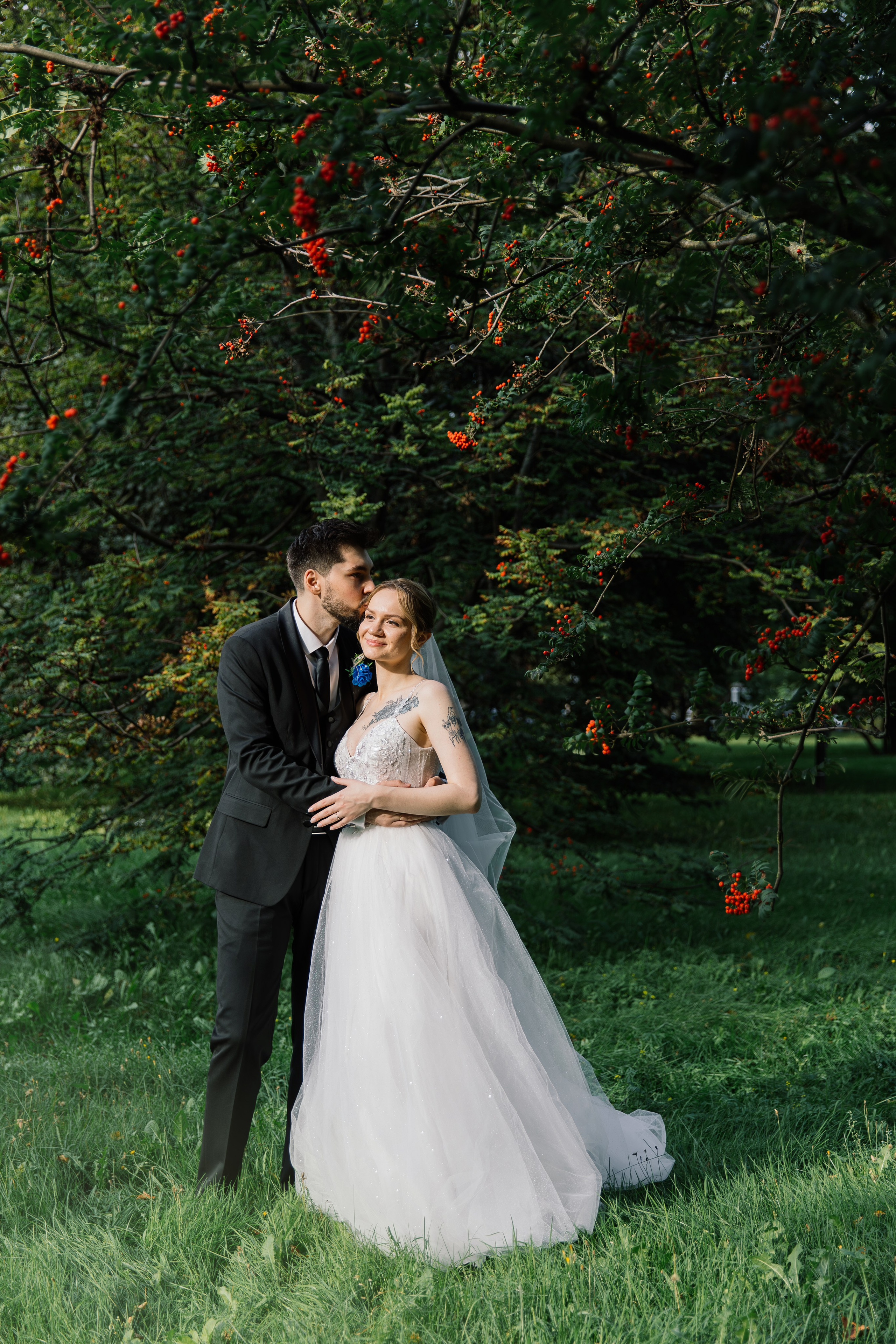 Николай и Анна. Семейный фотограф Толстикова Кристина