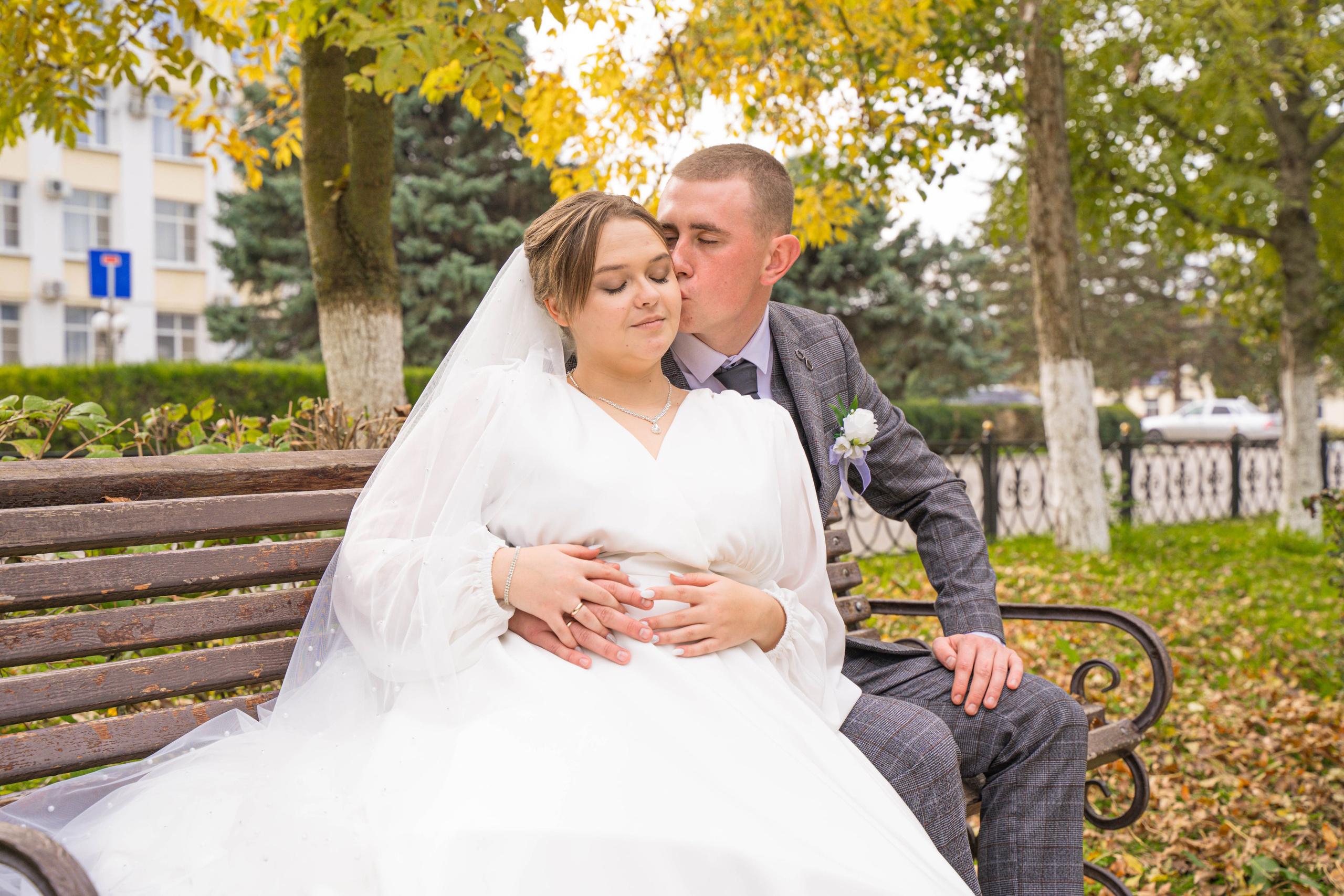 Свадебная съемка