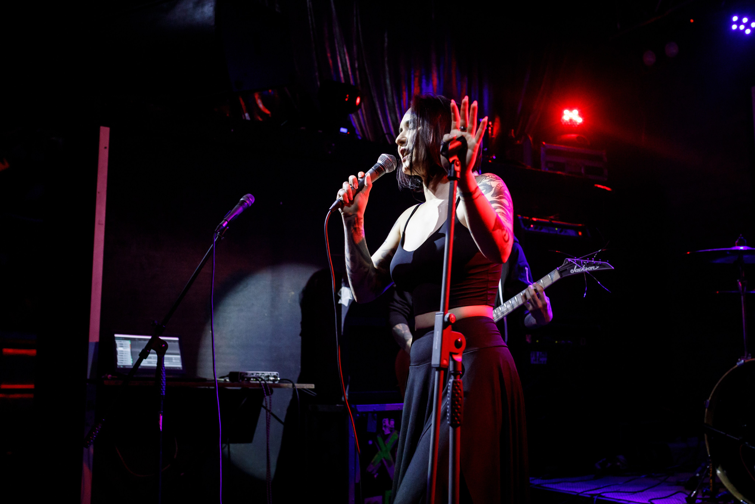 THE KAT IS DEAD. Фотограф Елена Богачева (lenalena_na_na_na)