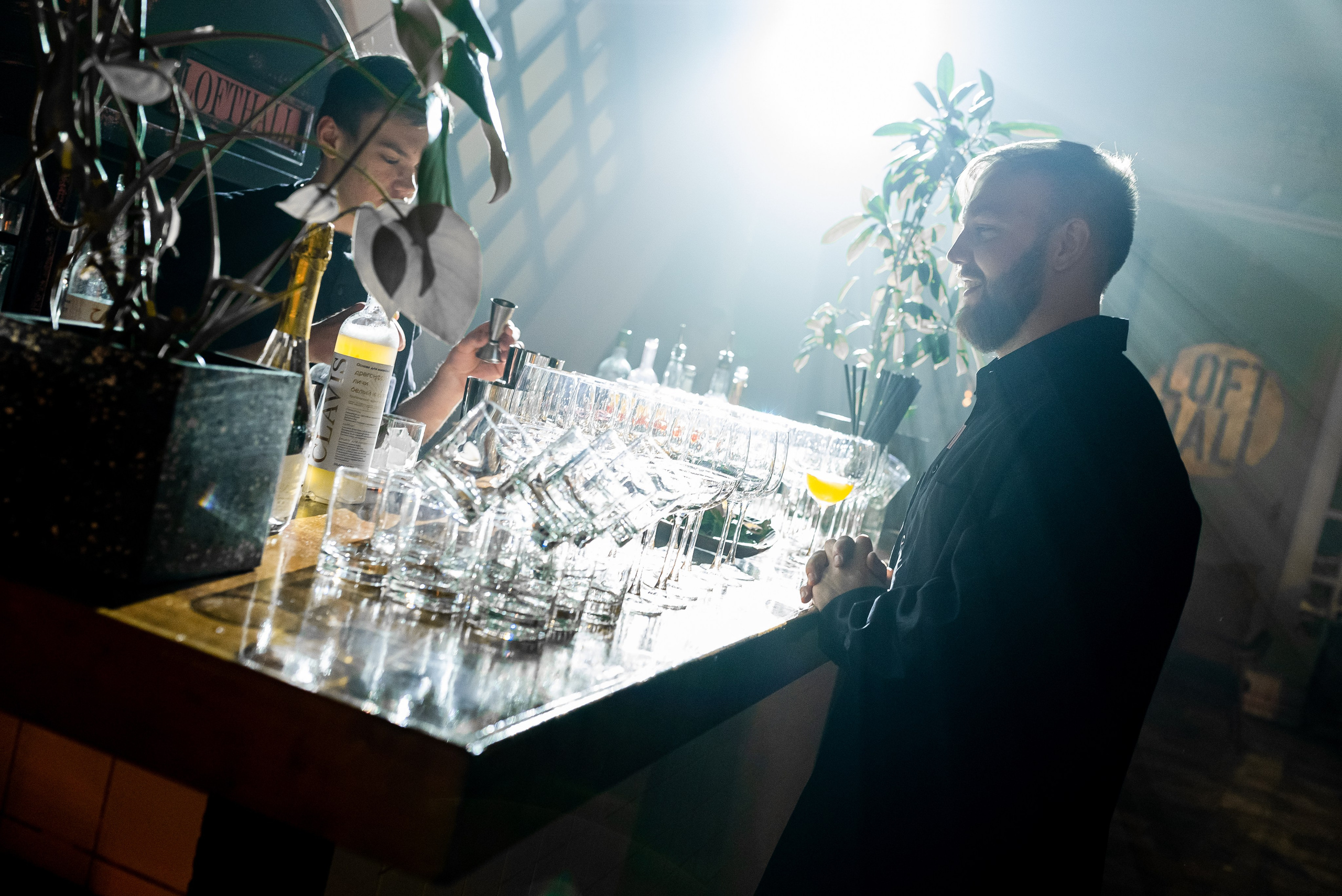 День Рождения. Булат. Фотограф Москва Александра Клименко