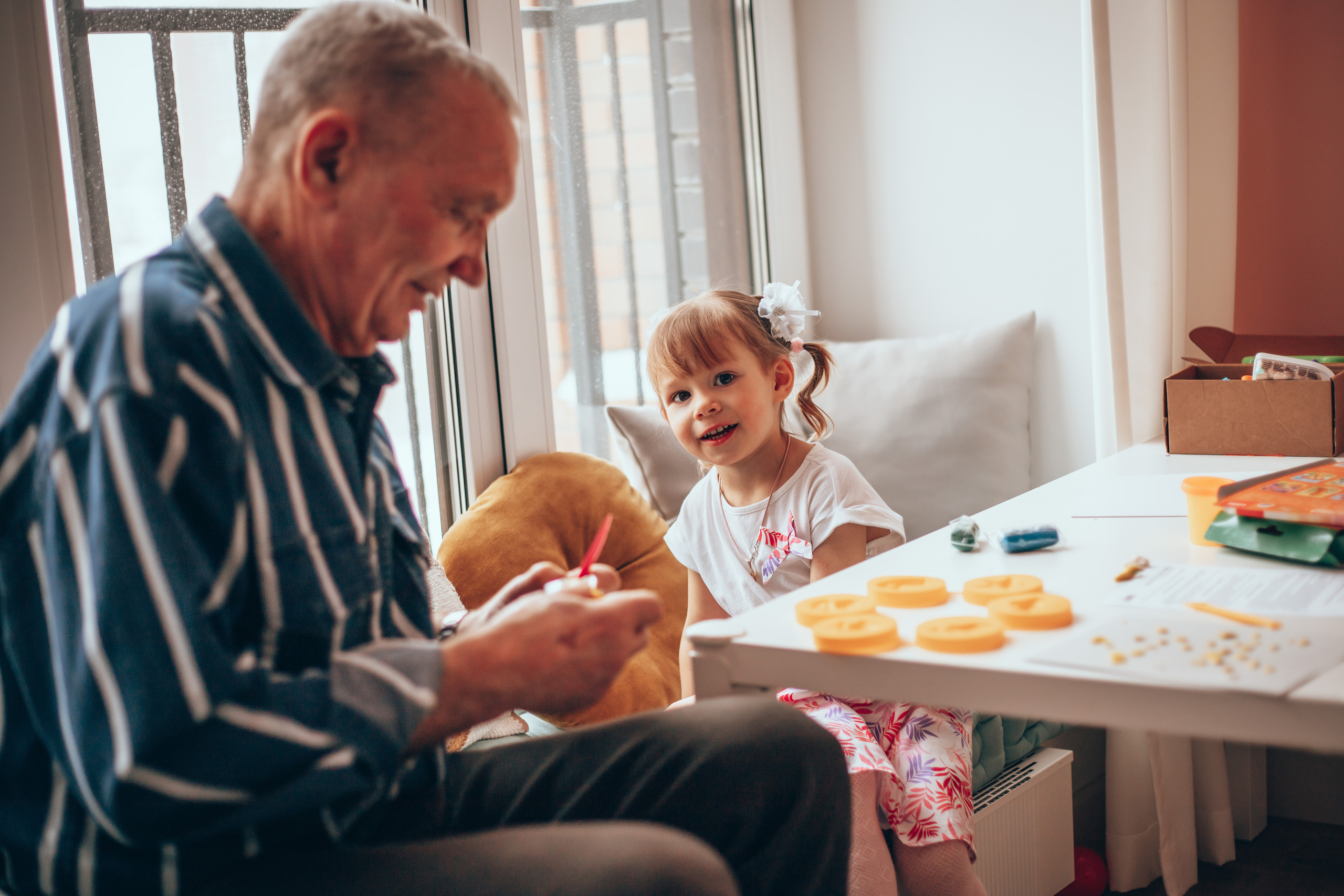 День Рождения Софьи. Семейный и детский фотограф в г. Новосибирске Макеева Анастасия