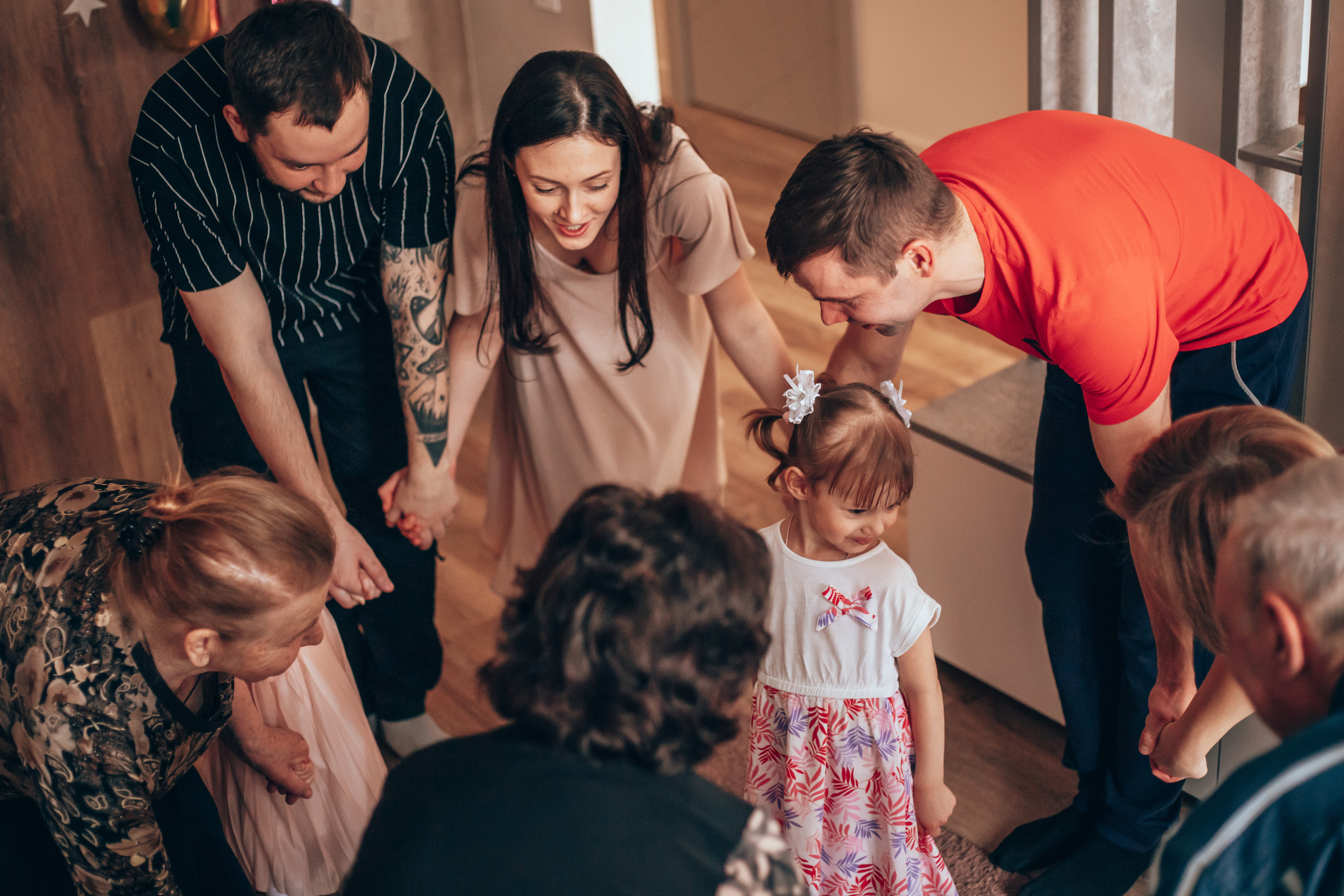 День Рождения Софьи. Семейный и детский фотограф в г. Новосибирске Макеева Анастасия