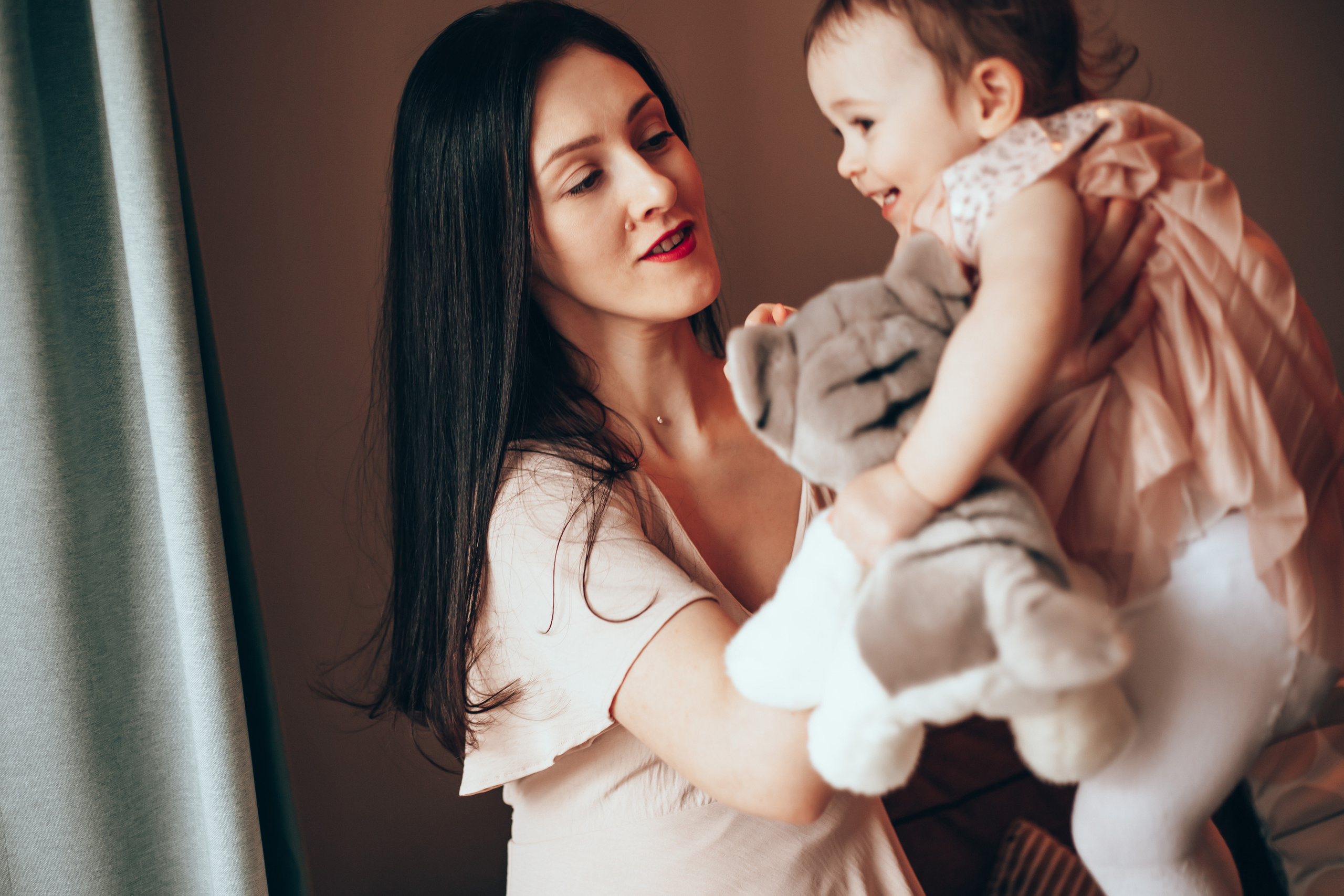 День Рождения Софьи. Семейный и детский фотограф в г. Новосибирске Макеева Анастасия