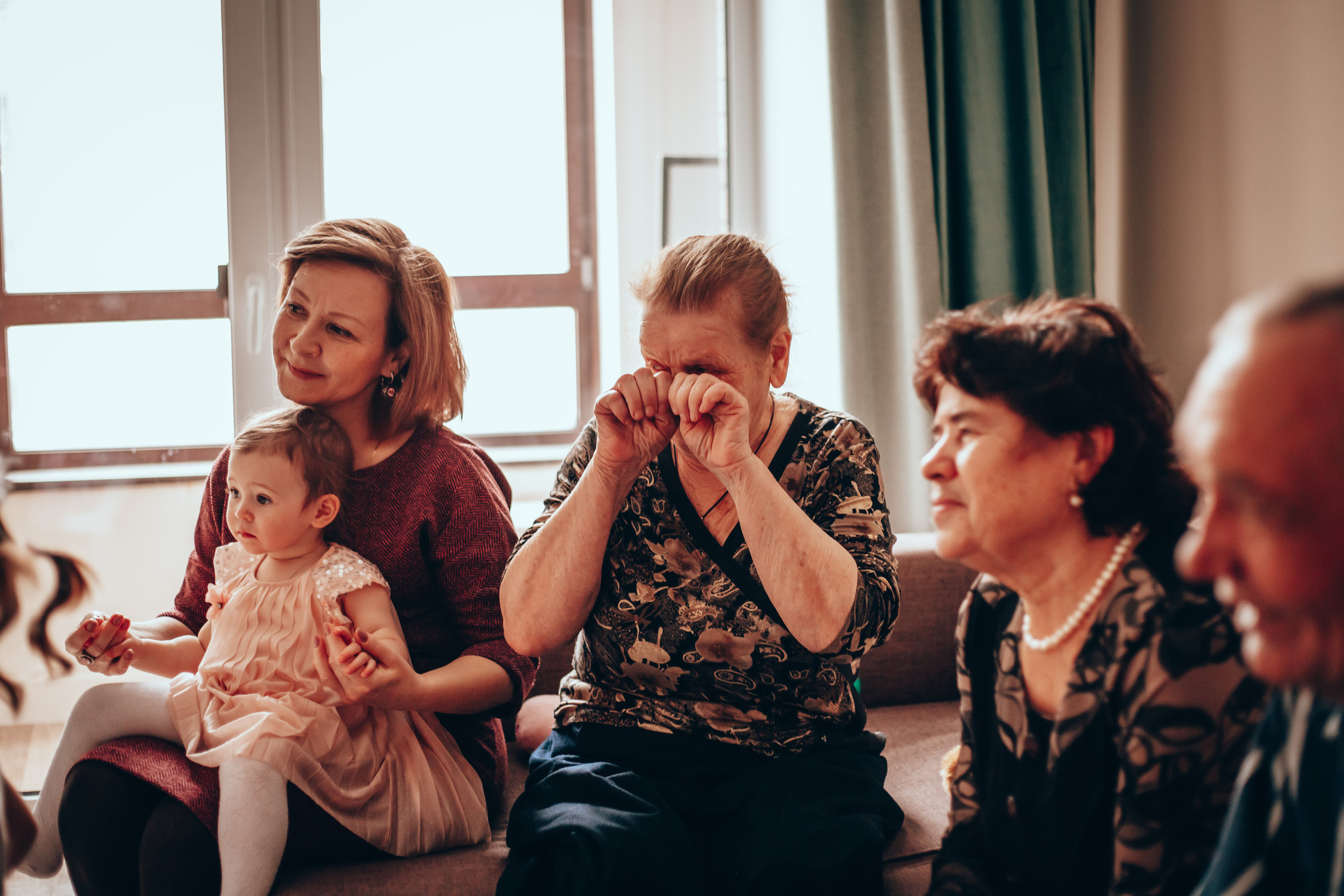 День Рождения Софьи. Семейный и детский фотограф в г. Новосибирске Макеева Анастасия
