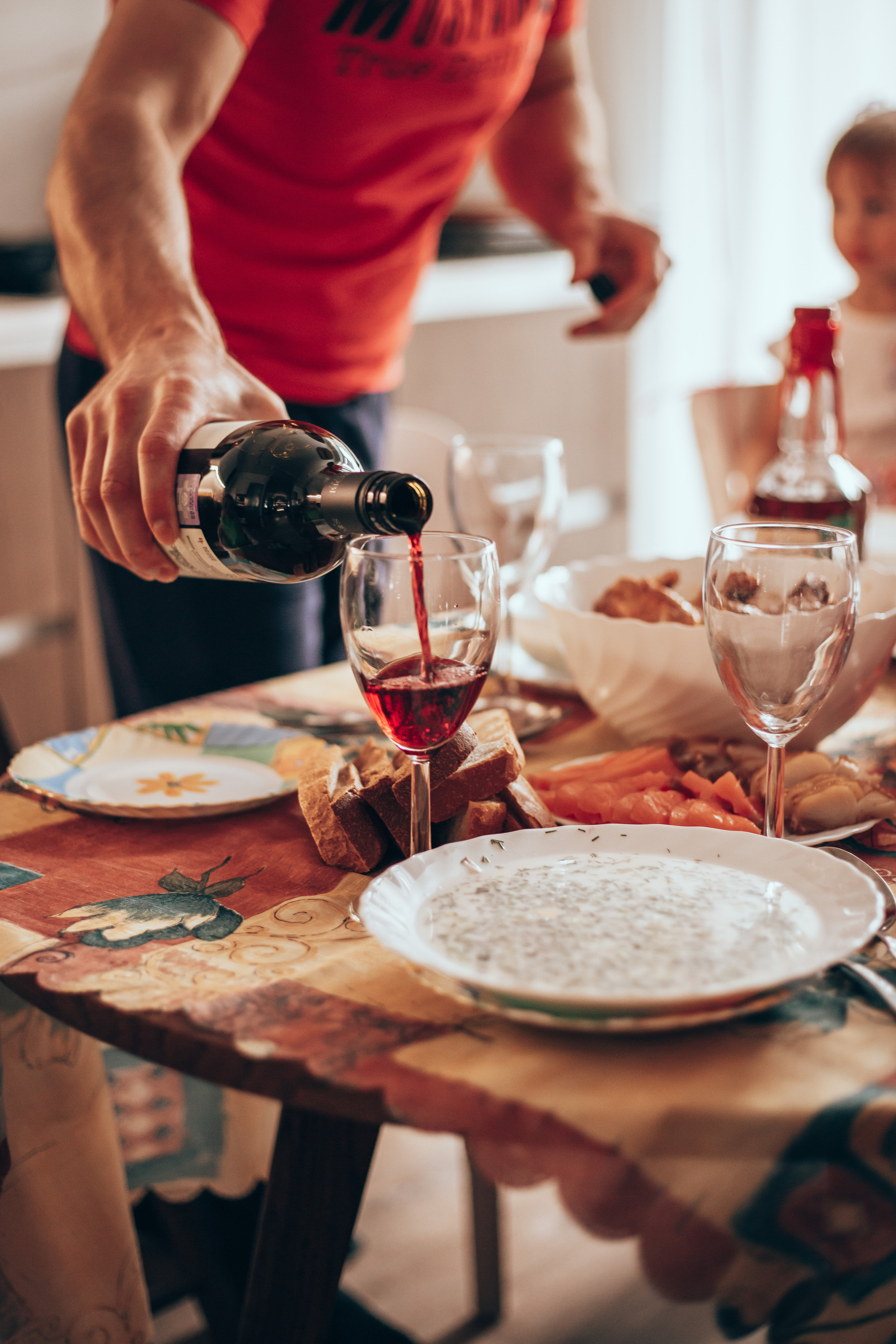 День Рождения Софьи. Семейный и детский фотограф в г. Новосибирске Макеева Анастасия