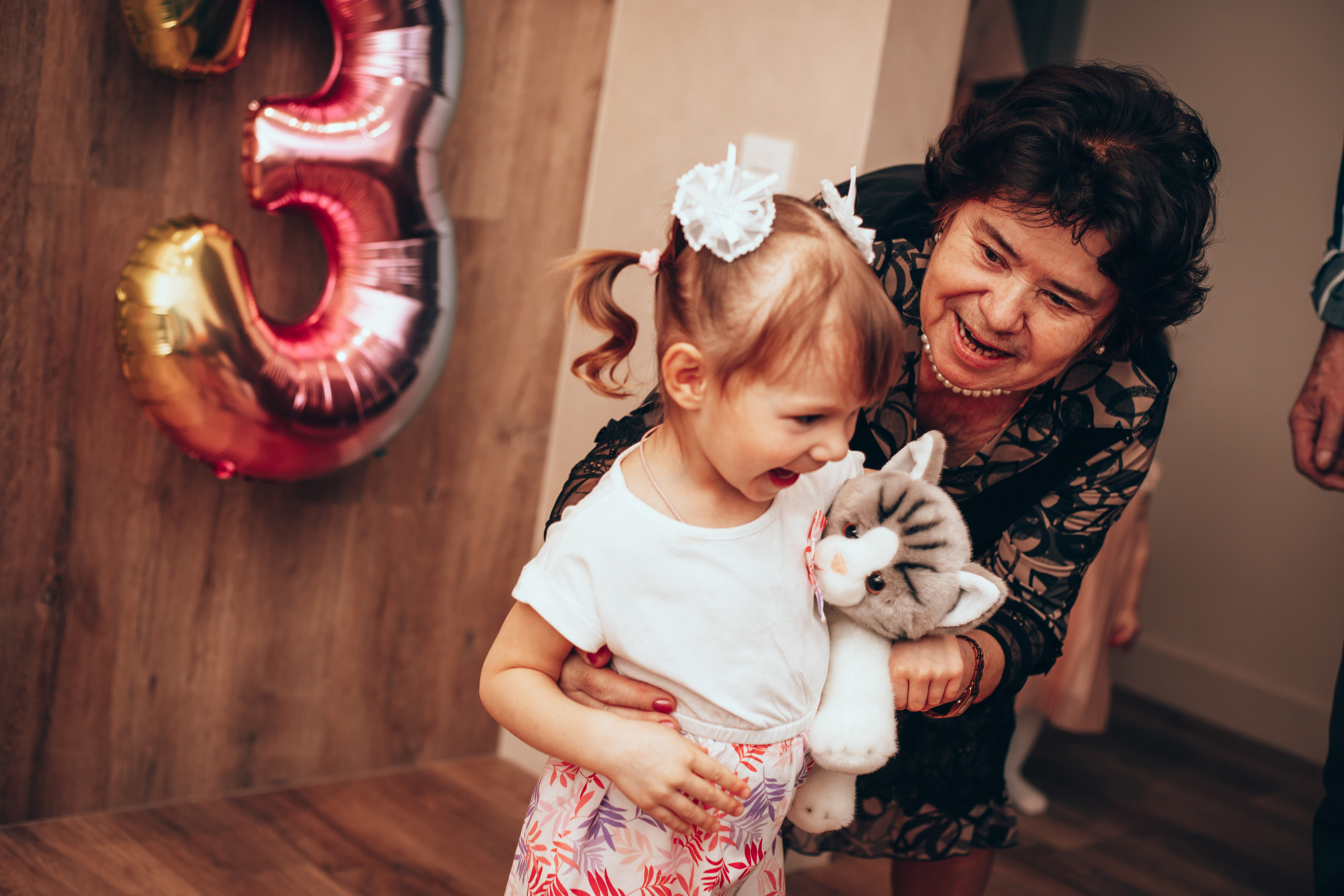 День Рождения Софьи. Семейный и детский фотограф в г. Новосибирске Макеева Анастасия