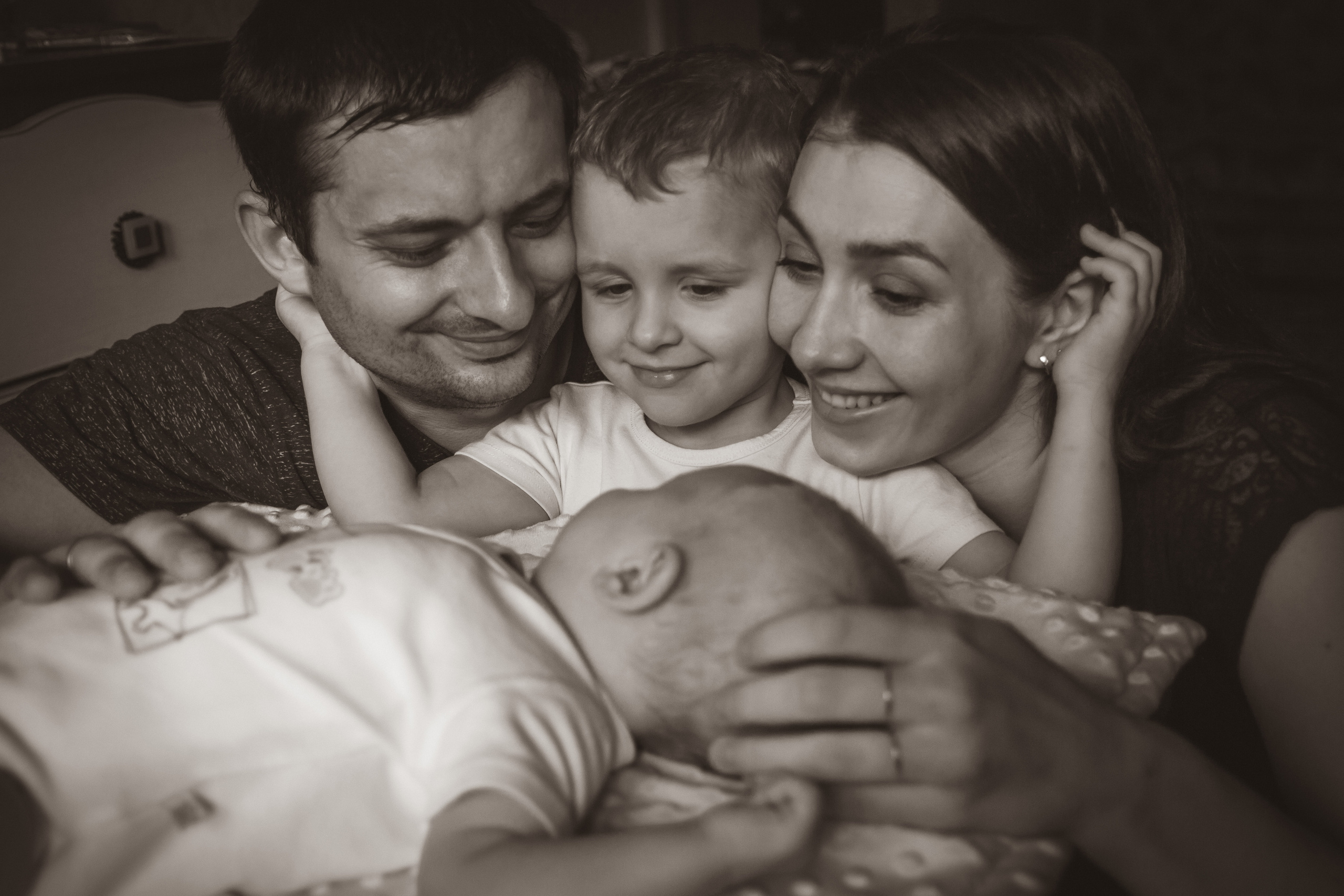 Семейный и детский фотограф в г. Новосибирске Макеева Анастасия