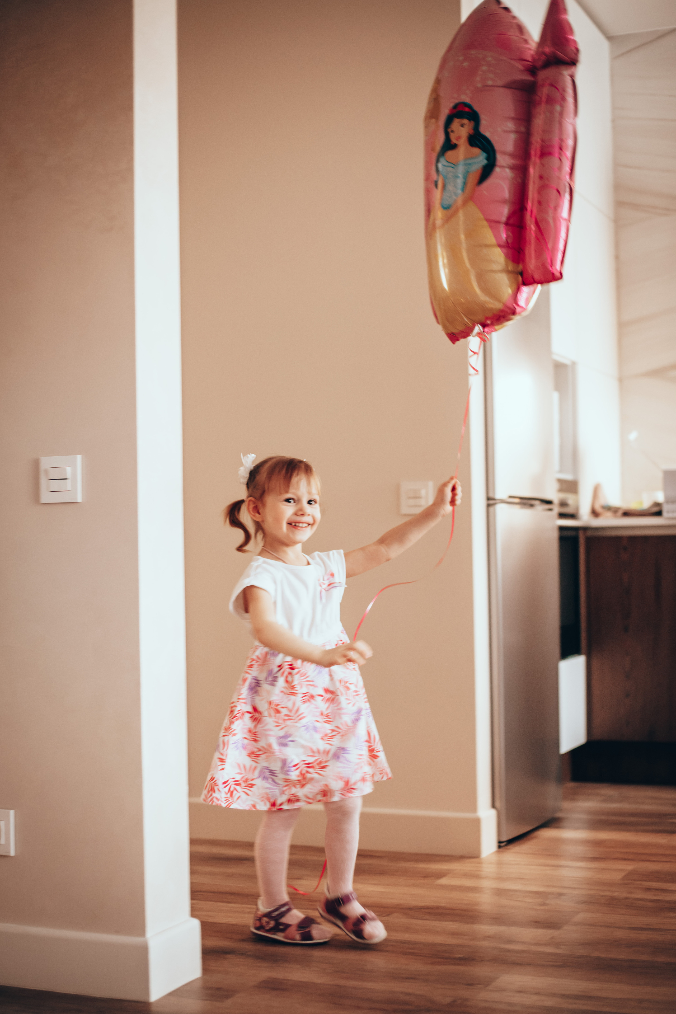 День Рождения Софьи. Семейный и детский фотограф в г. Новосибирске Макеева Анастасия