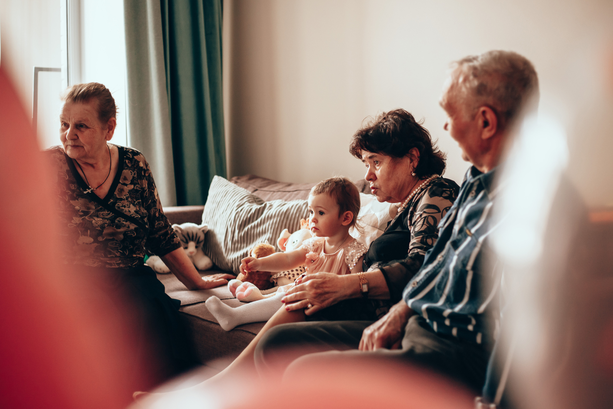 День Рождения Софьи. Семейный и детский фотограф в г. Новосибирске Макеева Анастасия
