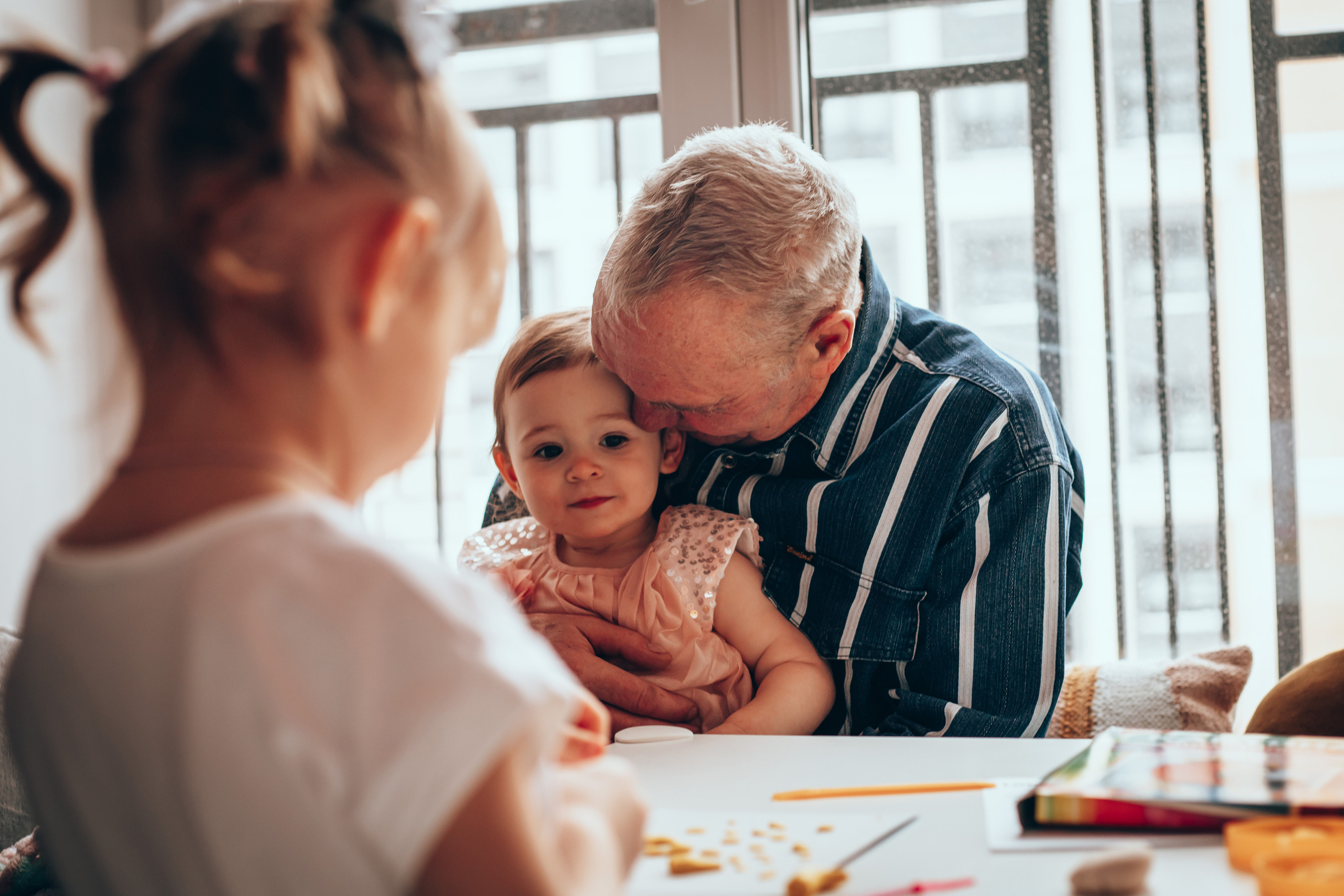День Рождения Софьи. Семейный и детский фотограф в г. Новосибирске Макеева Анастасия