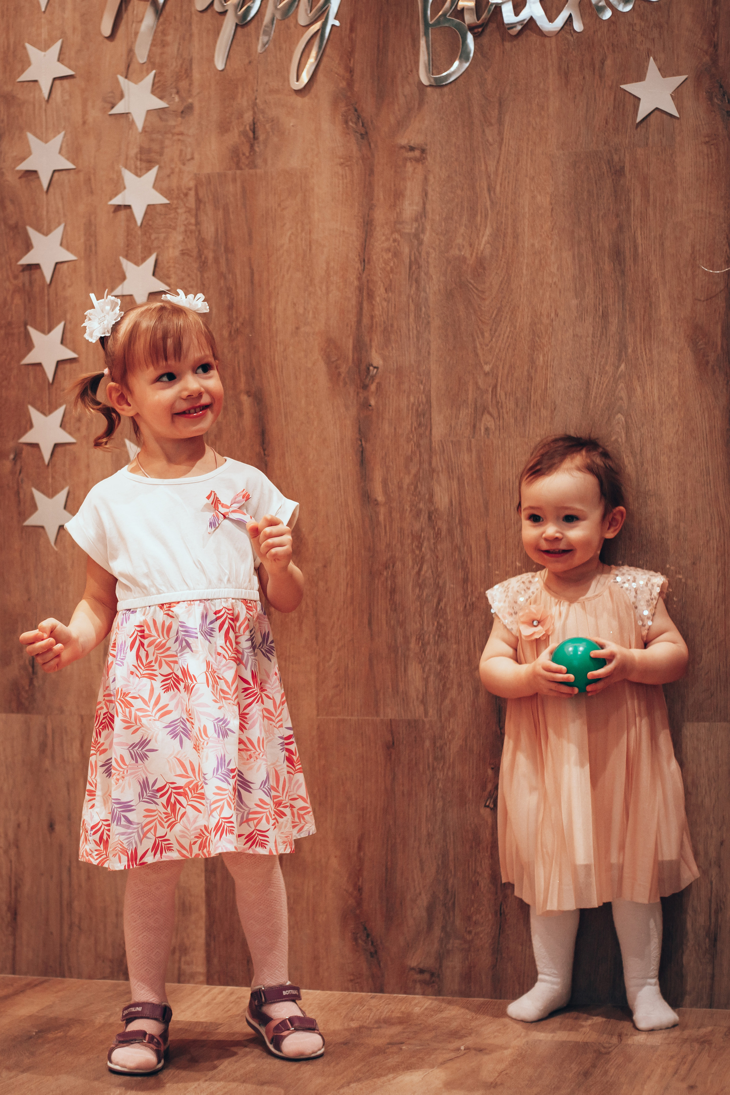 День Рождения Софьи. Семейный и детский фотограф в г. Новосибирске Макеева Анастасия