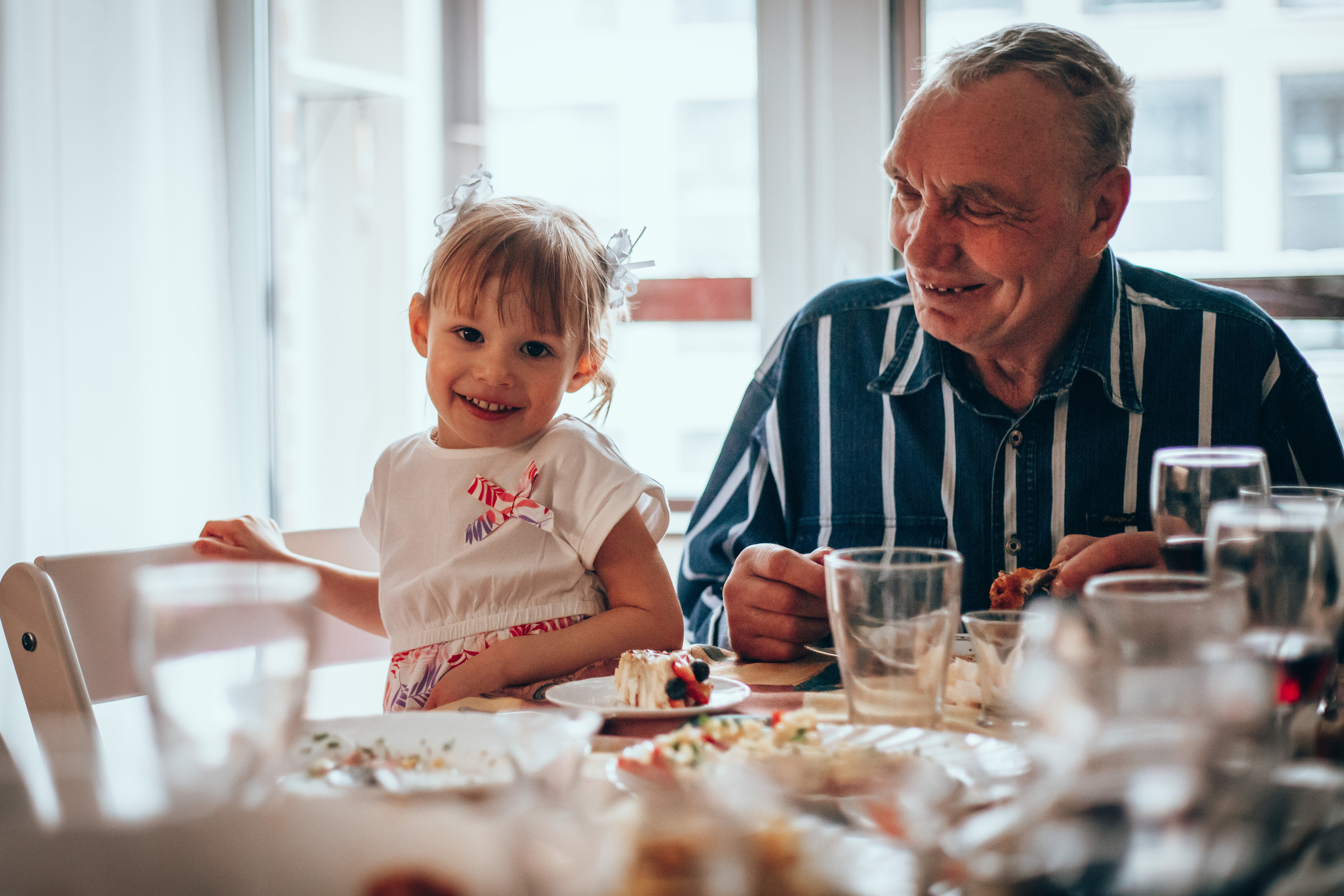 День Рождения Софьи. Семейный и детский фотограф в г. Новосибирске Макеева Анастасия