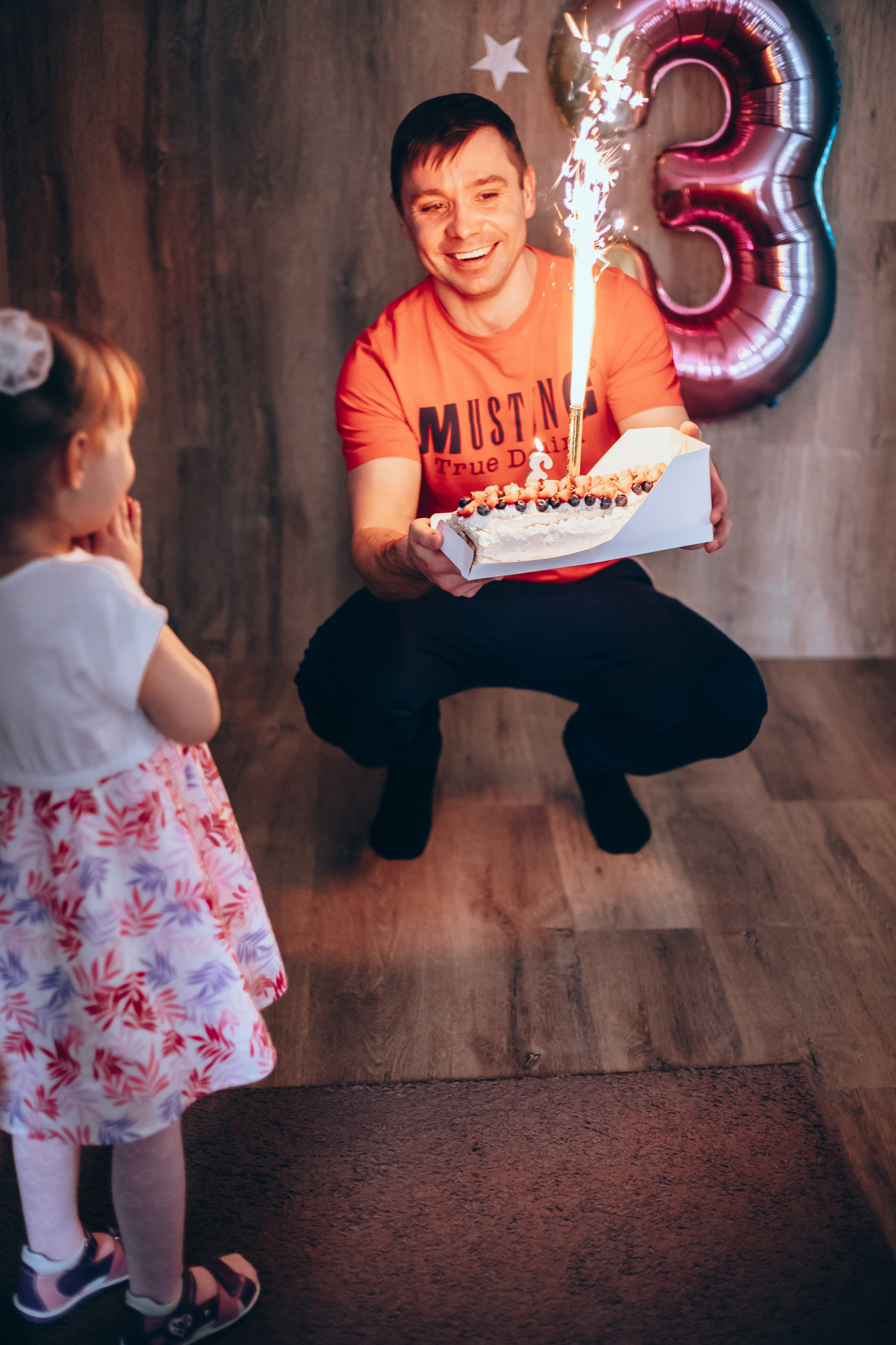 День Рождения Софьи. Семейный и детский фотограф в г. Новосибирске Макеева Анастасия