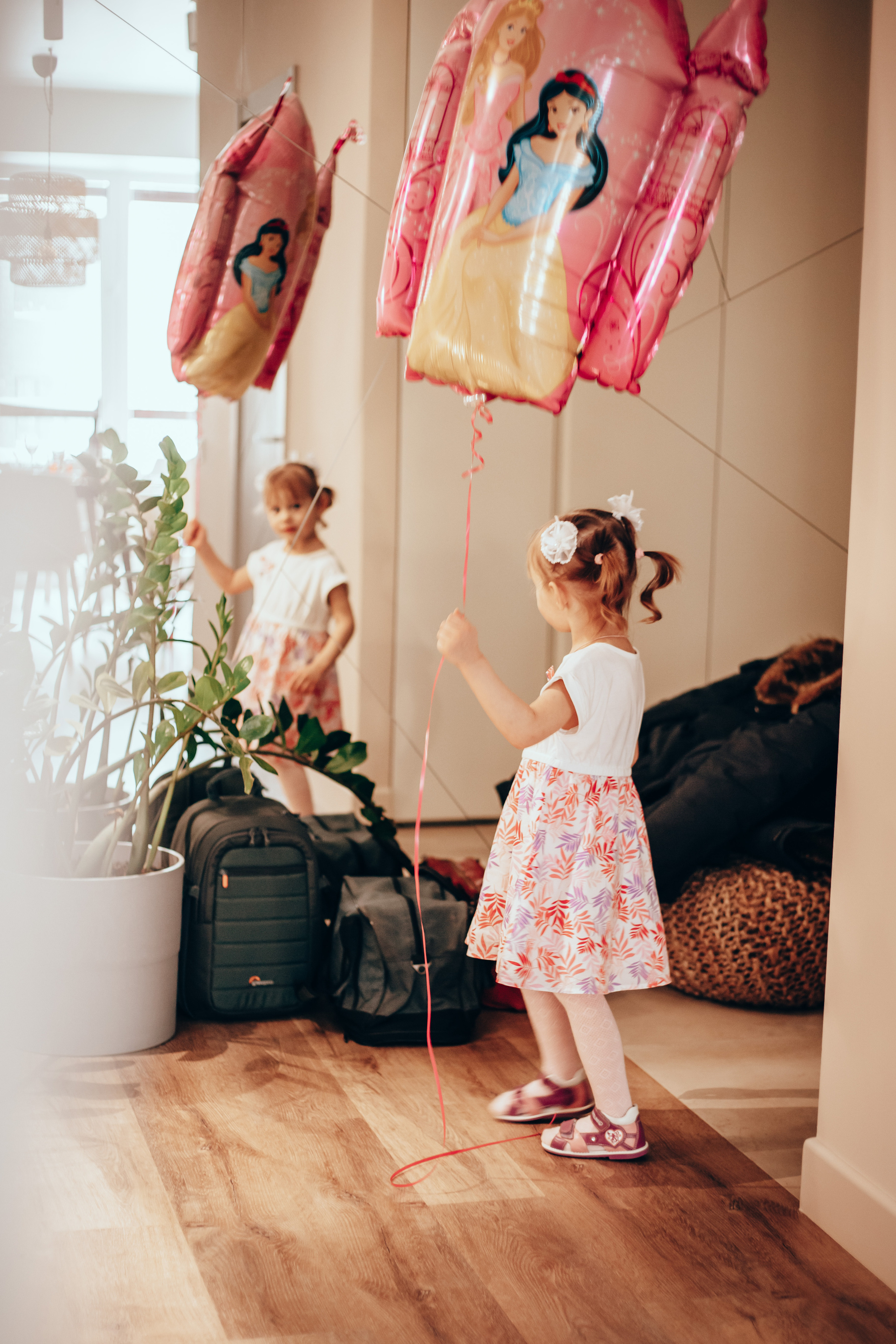 День Рождения Софьи. Семейный и детский фотограф в г. Новосибирске Макеева Анастасия