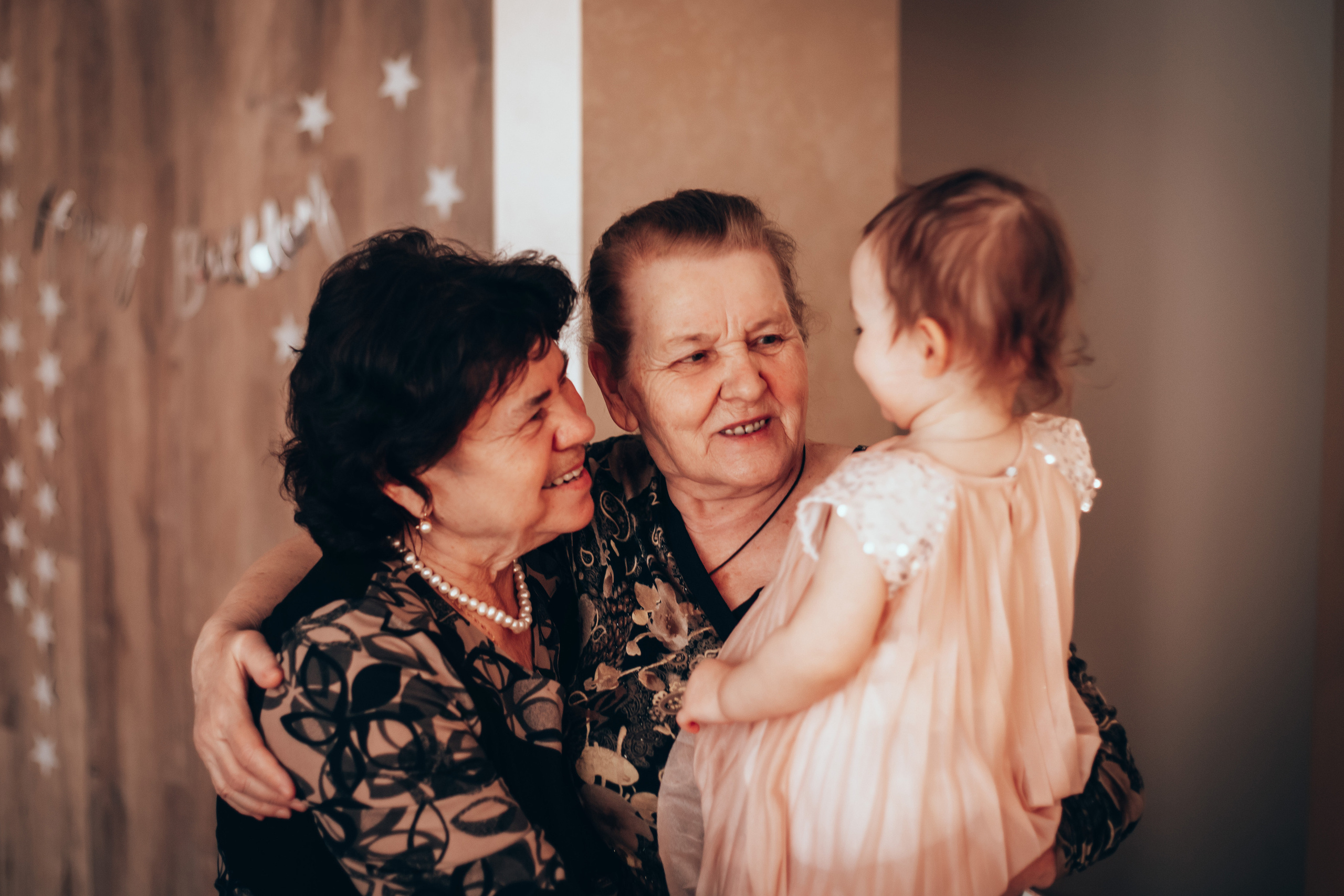 День Рождения Софьи. Семейный и детский фотограф в г. Новосибирске Макеева Анастасия