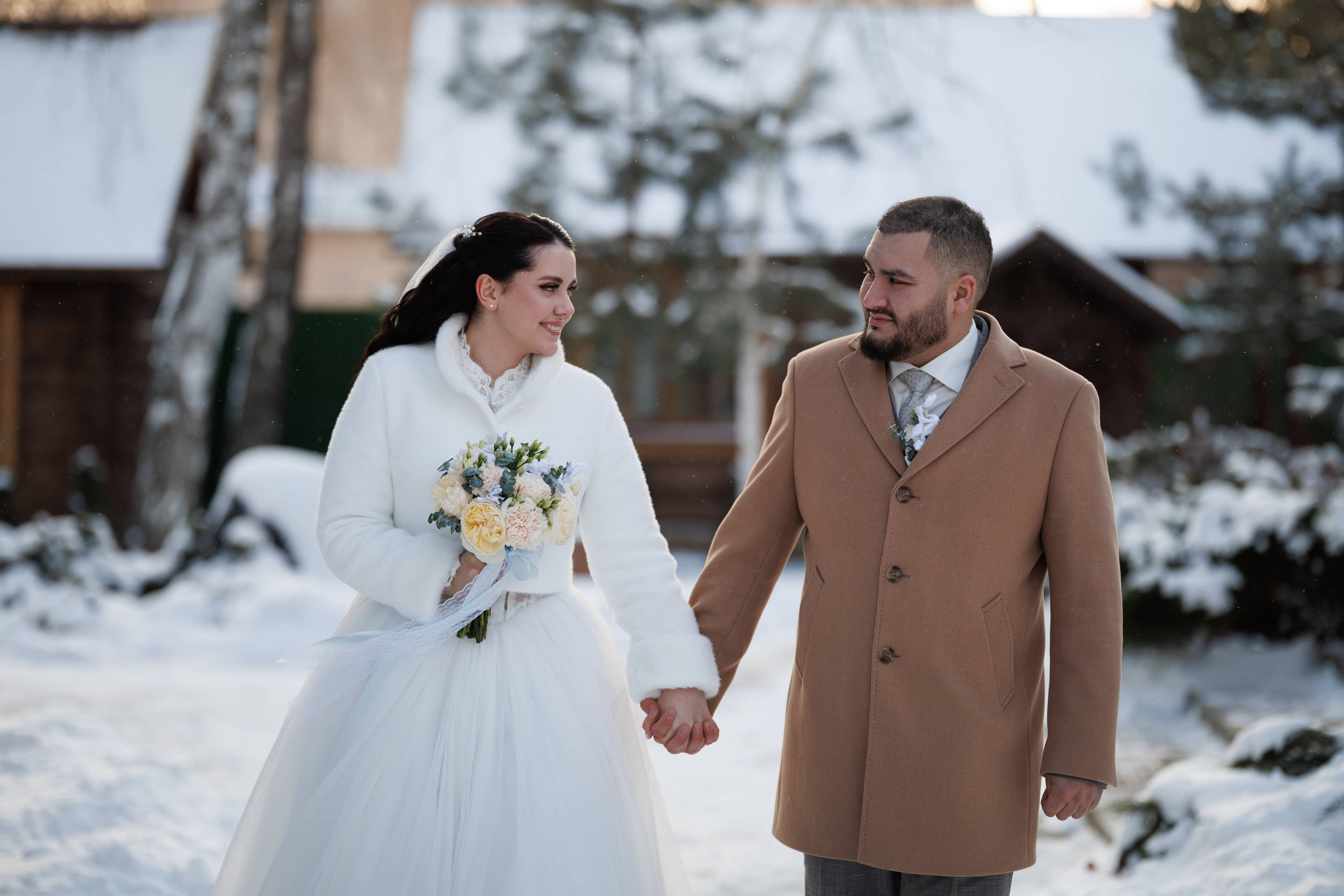 Андрей и Анастасия