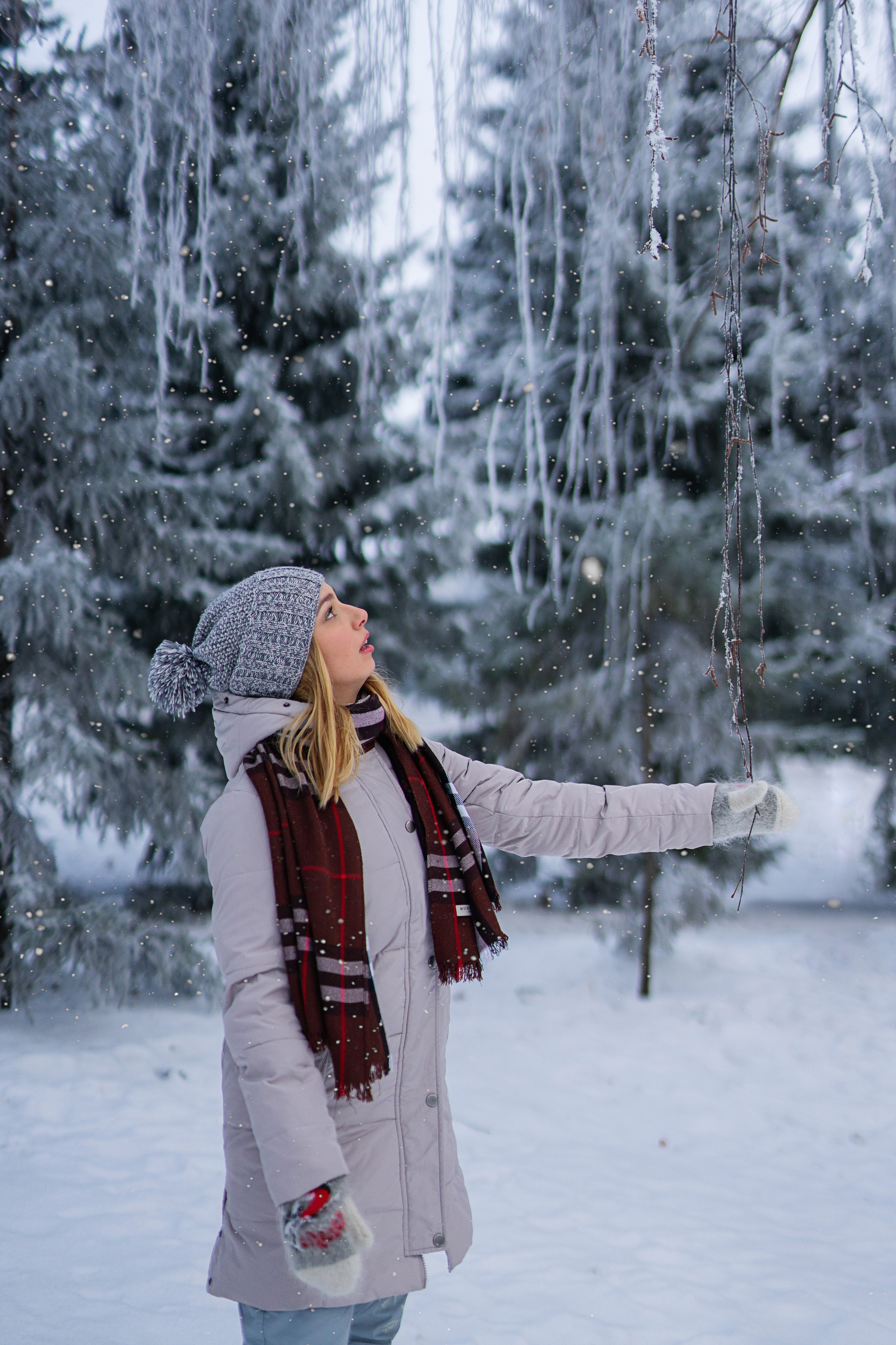Толя и Поля — зимняя прогулка. Свадебный и семейный фотограф Марина Лежнева, г. Уфа