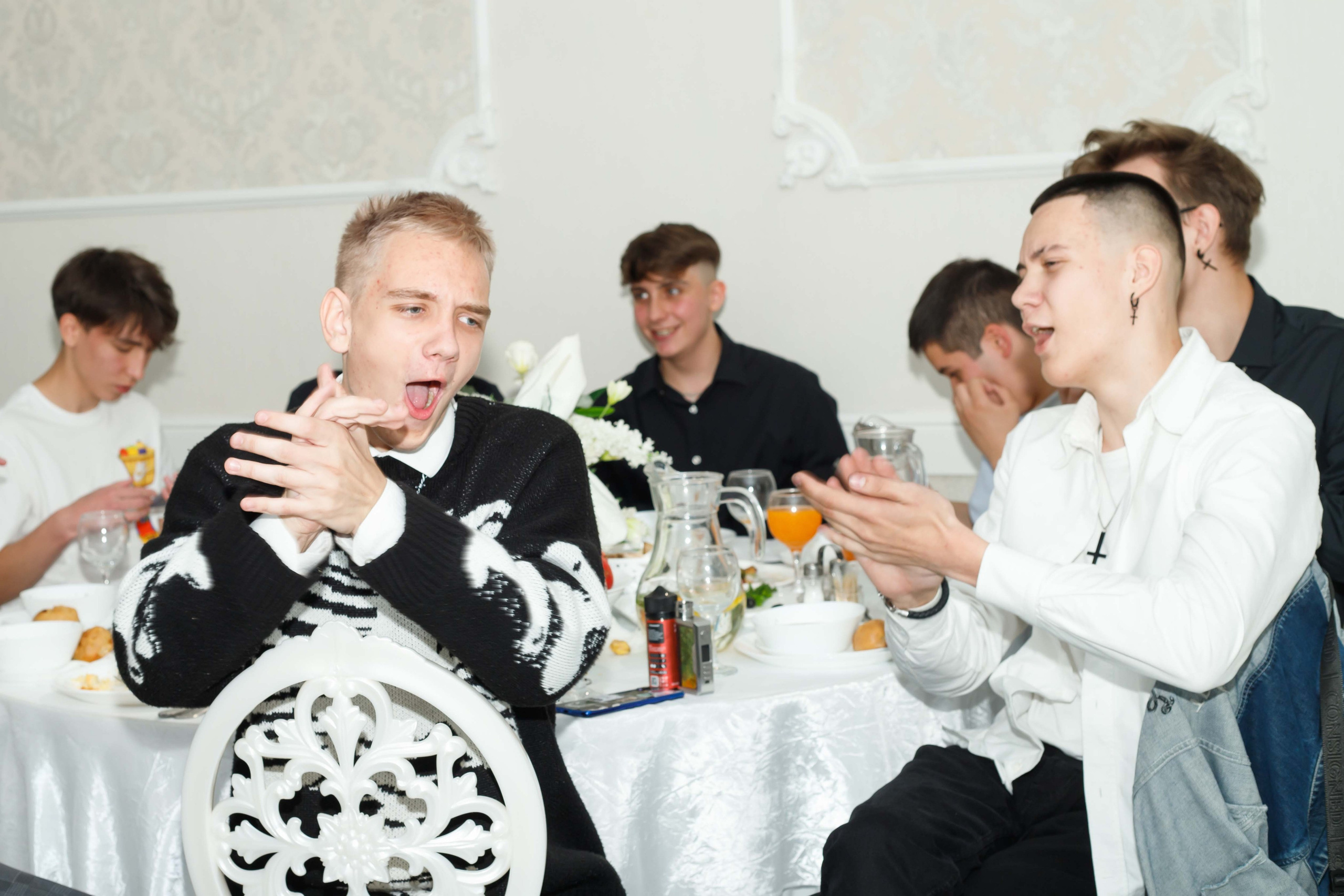 Выпускной 9 класса. Репортажный Фотограф