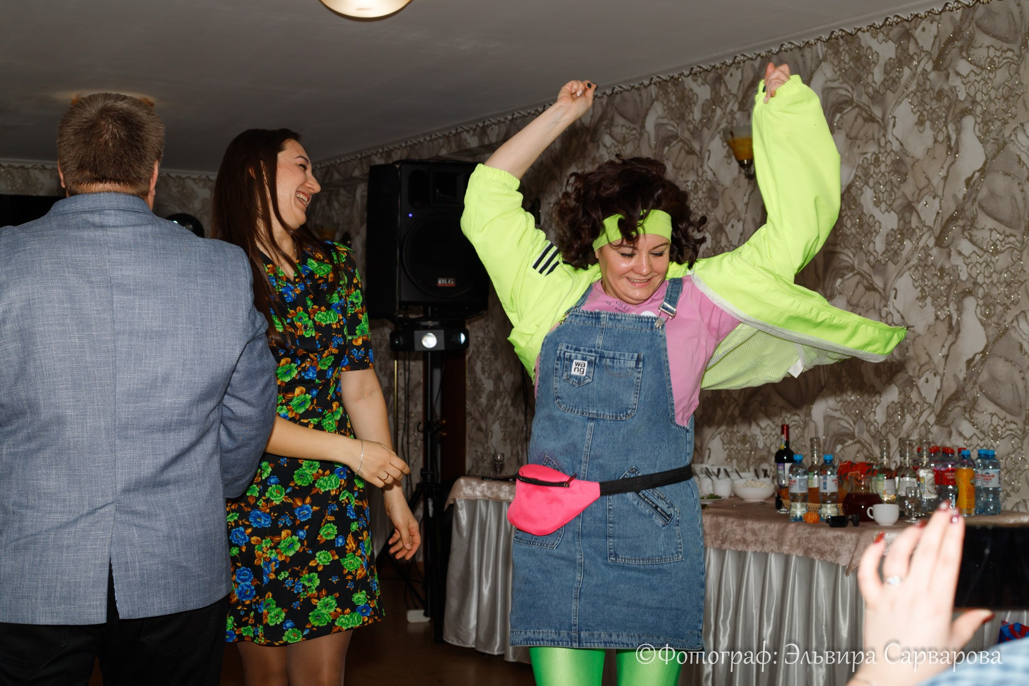 20 лет кафе «Альпийский». Репортажный Фотограф