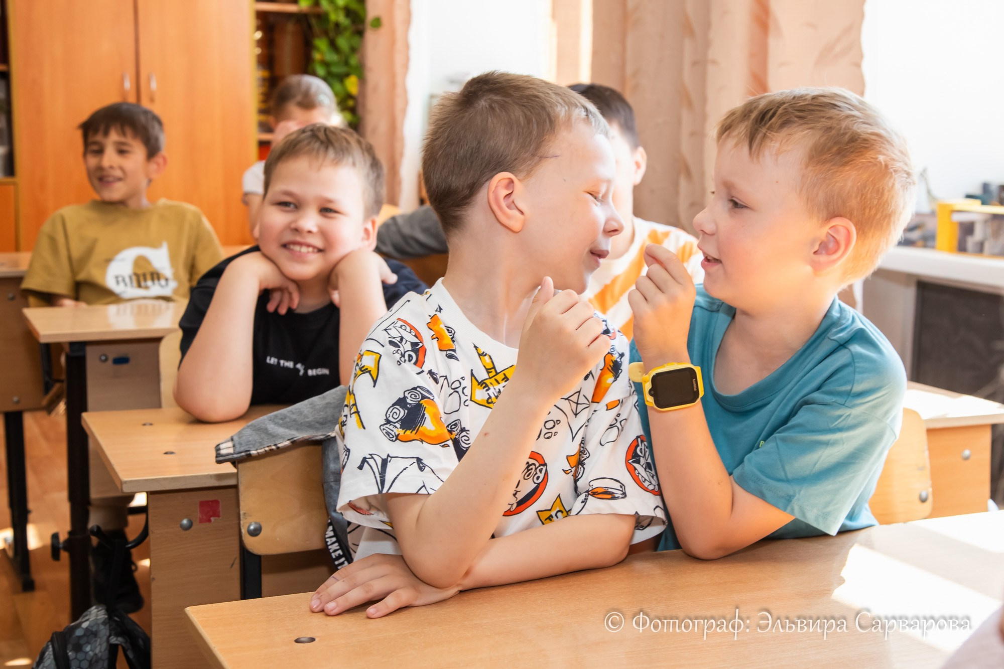 МК по карамели (с. Чесноковка). Репортажный Фотограф