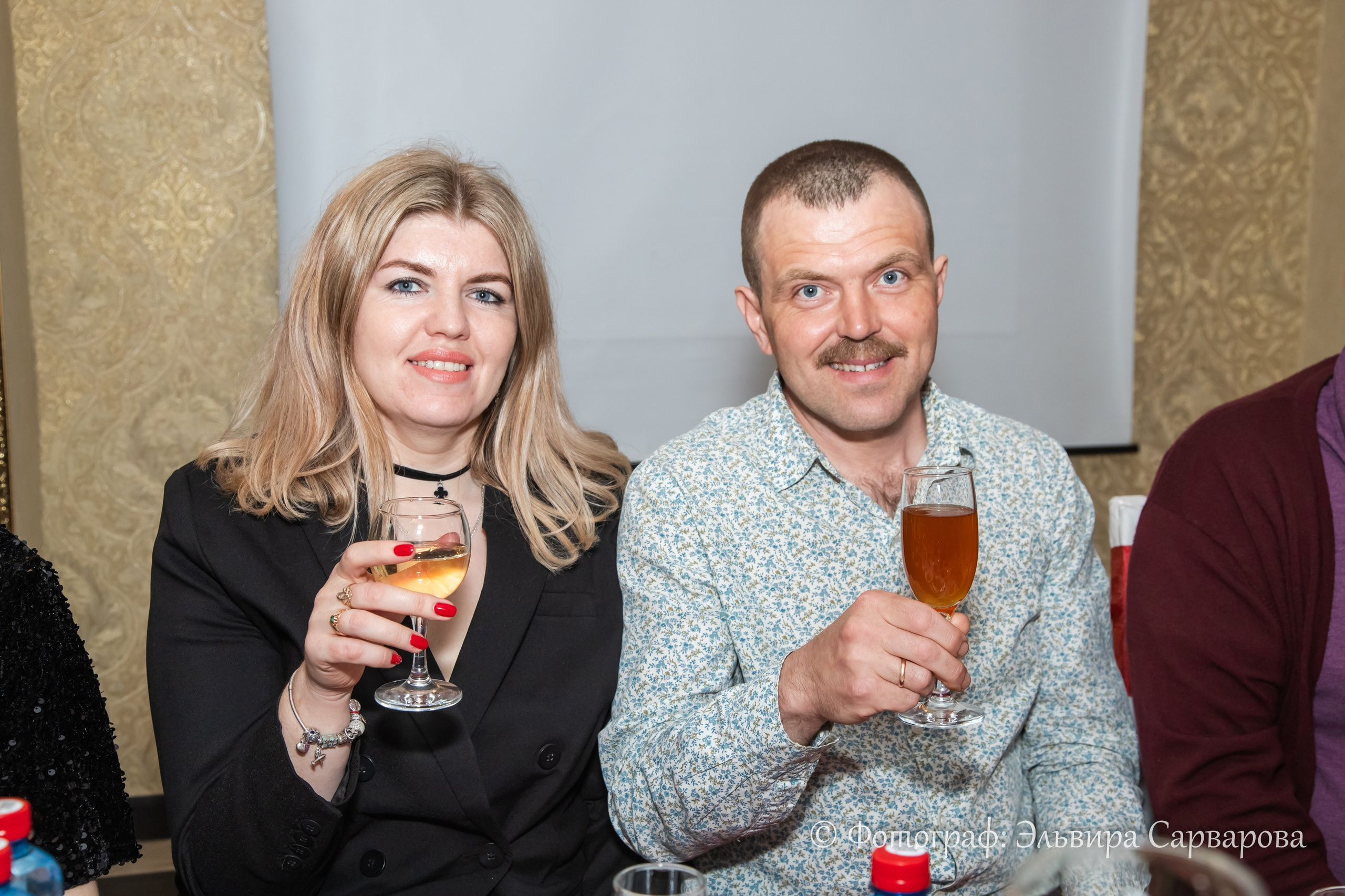 Юбилей Ирины. Репортажный Фотограф