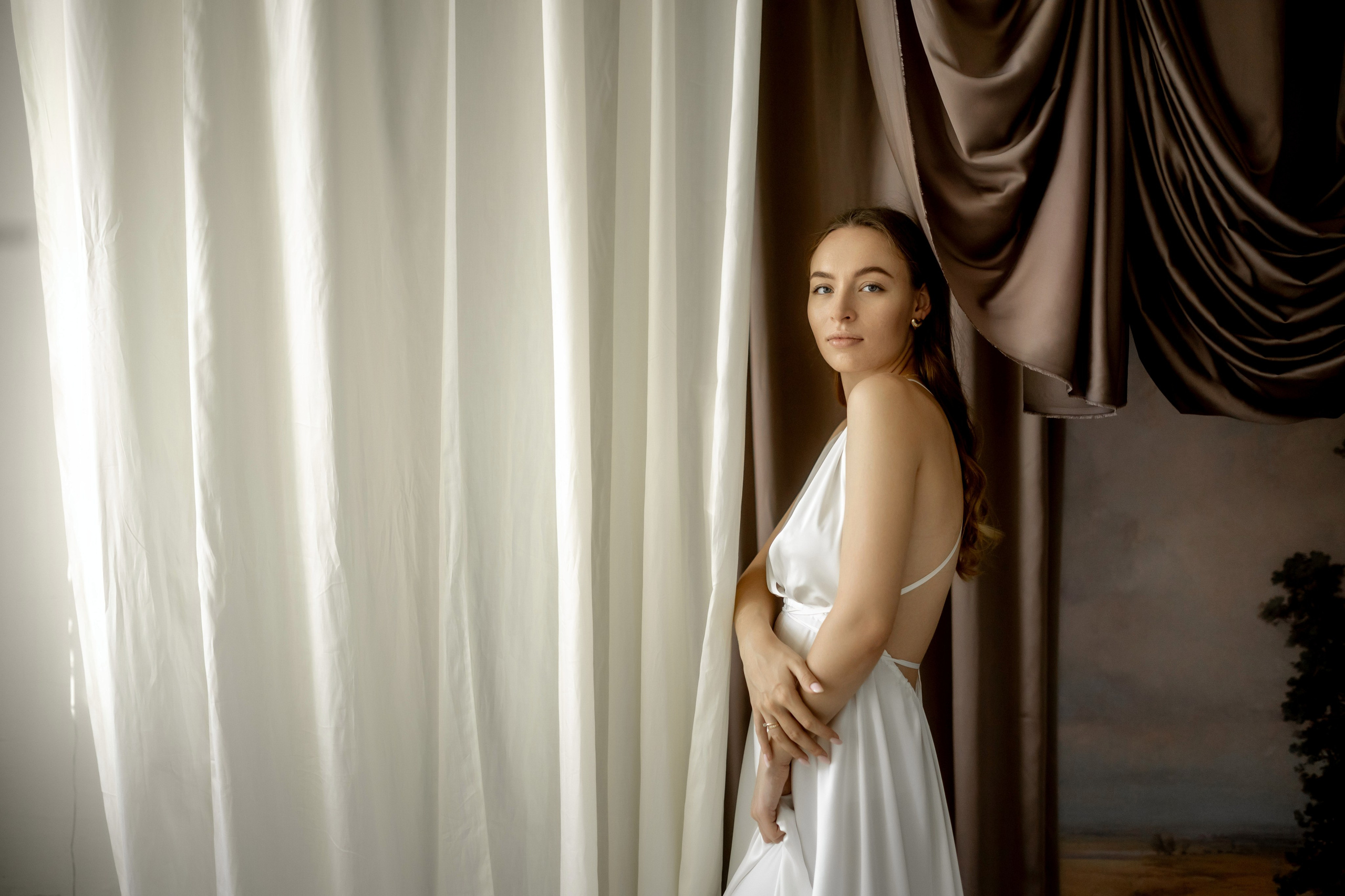 Прекрасная Полина. Свадебный и семейный фотограф в Севастополе и в Крыму Анастасия Корчак