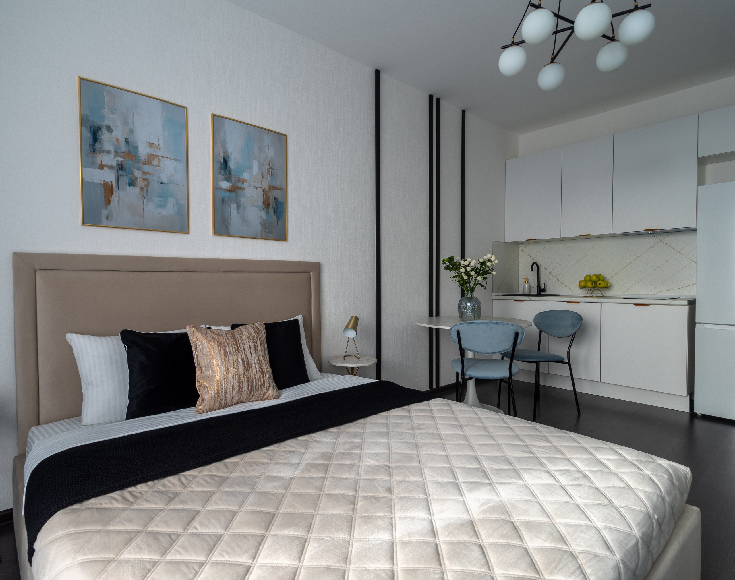 ЖК Чистое небо. Сидоров Артем