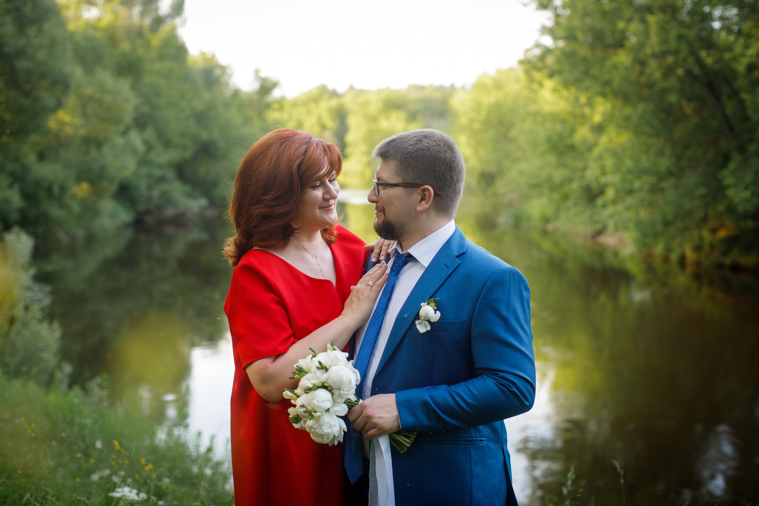 Гена и Таня. Детский и семейный фотограф Мария Киселёва. Москва