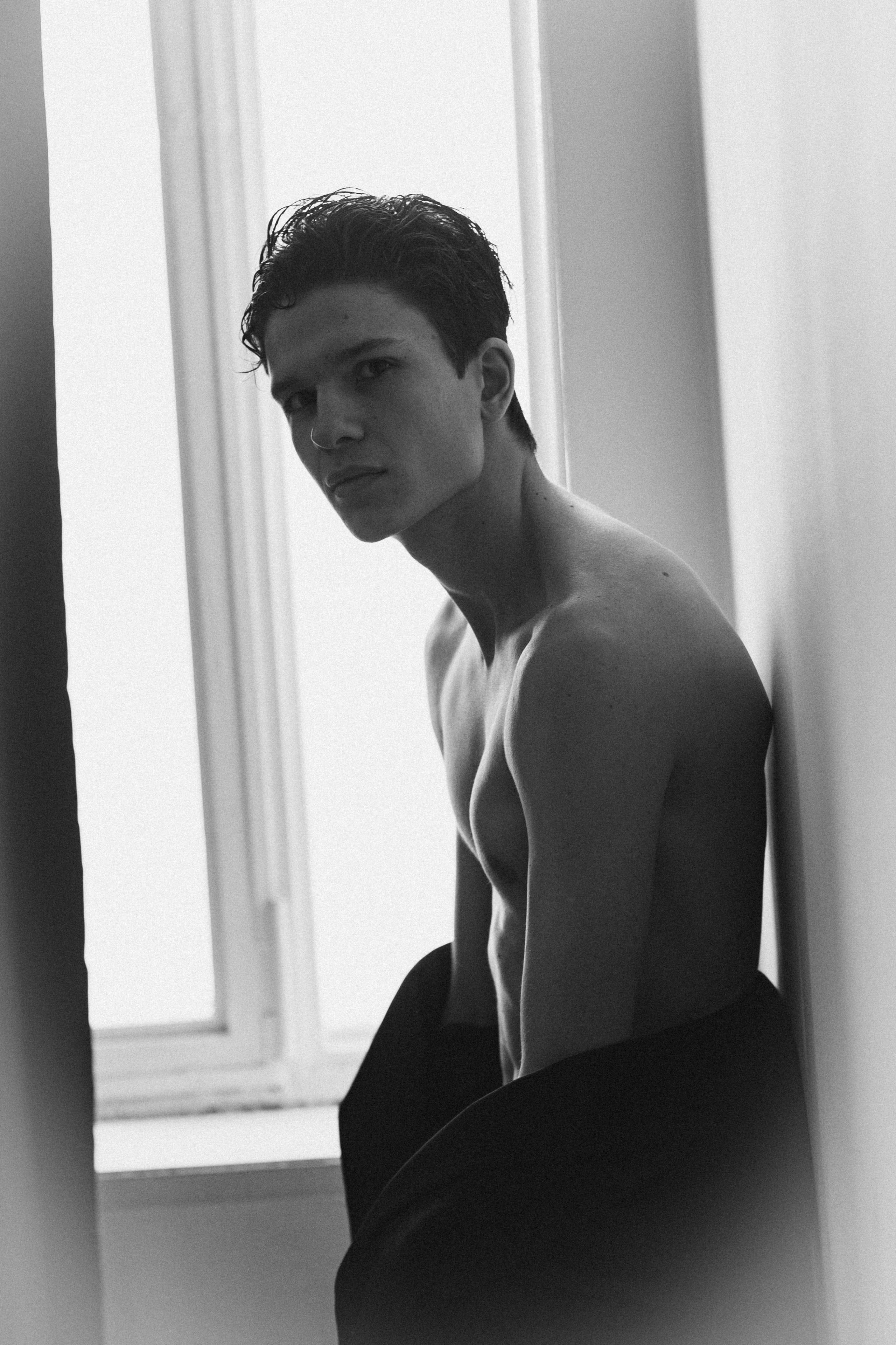 Мужские съёмки. Индивидуальный фотограф Новосибирск Настя