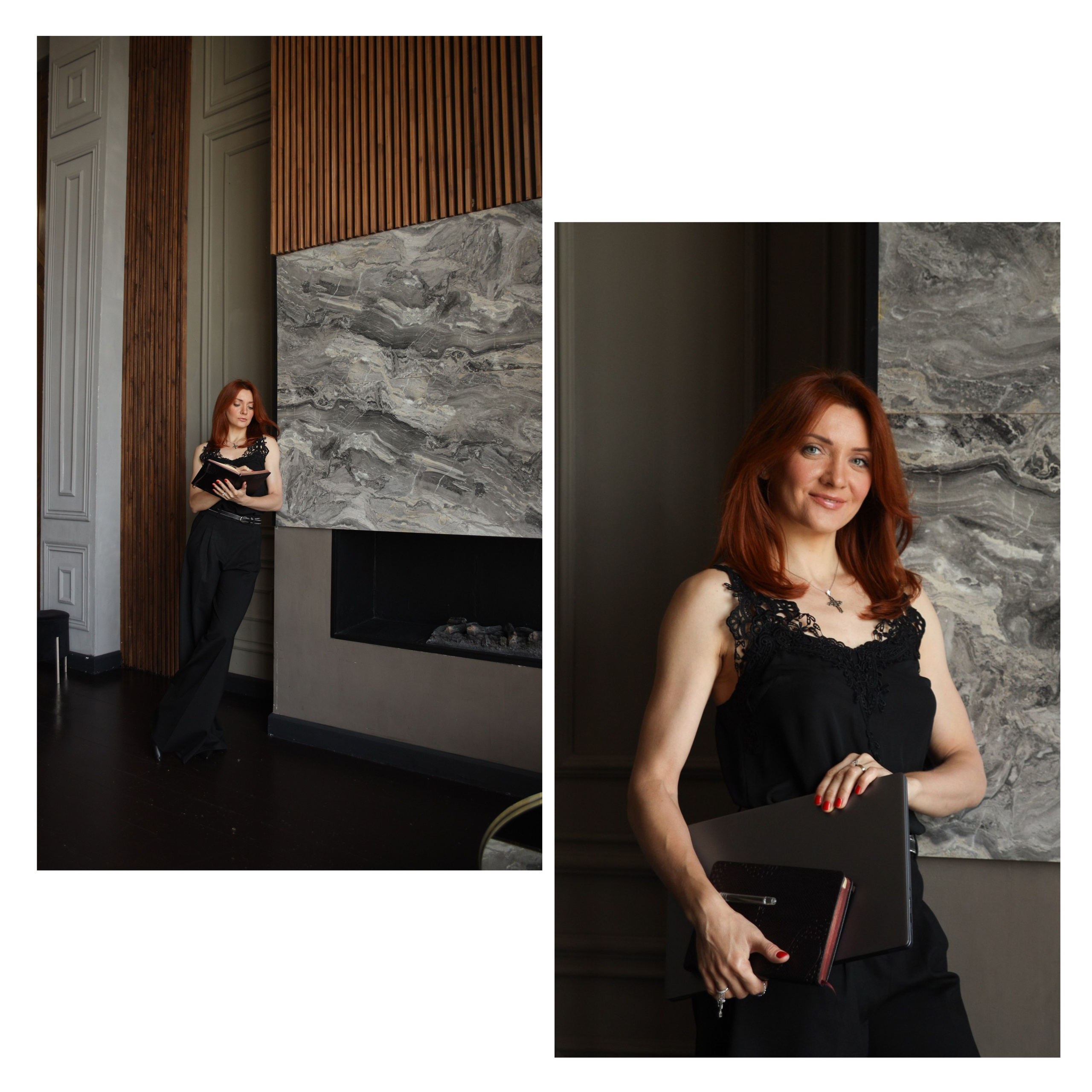 Бизнес Портрет. Индивидуальный фотограф Новосибирск Настя